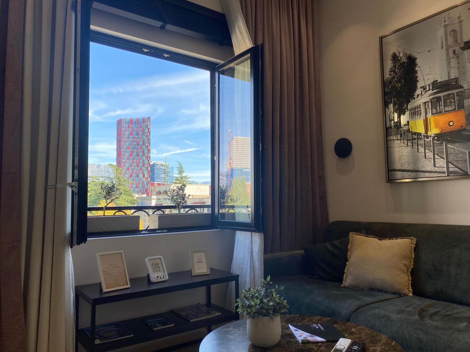 Urban Stay Tirana Deluxe