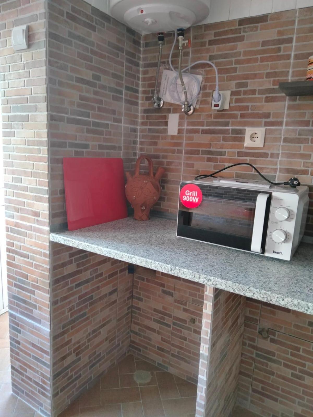 Casa Terra Cota - Almada en Almada — kitchen