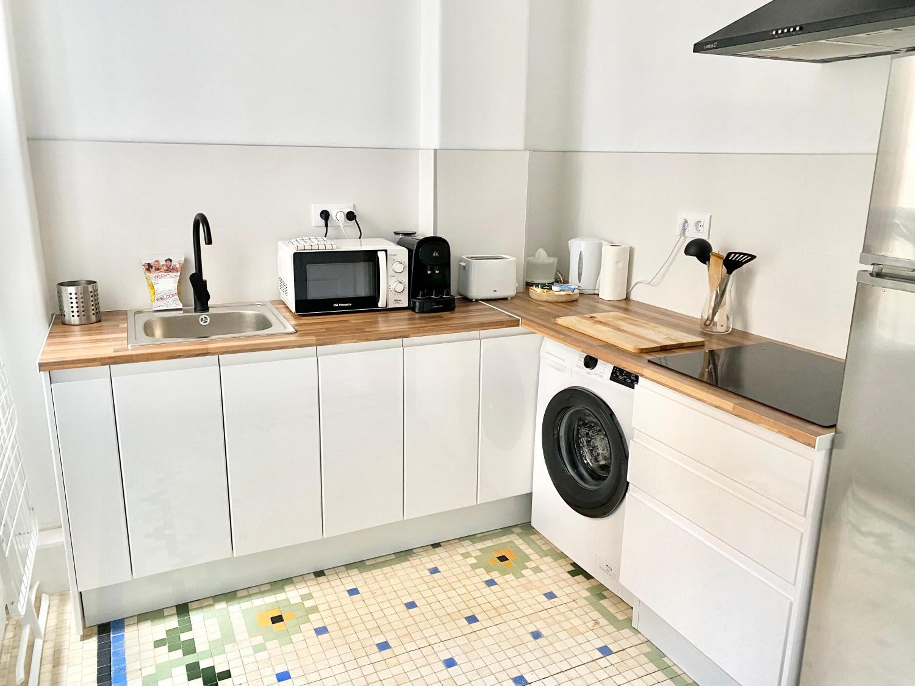 kitchen