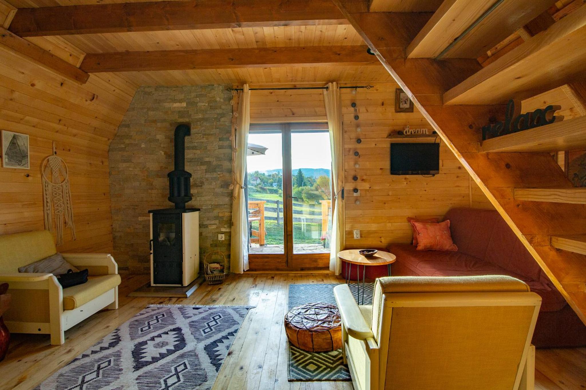 Planinska kuća Isiteo view 5