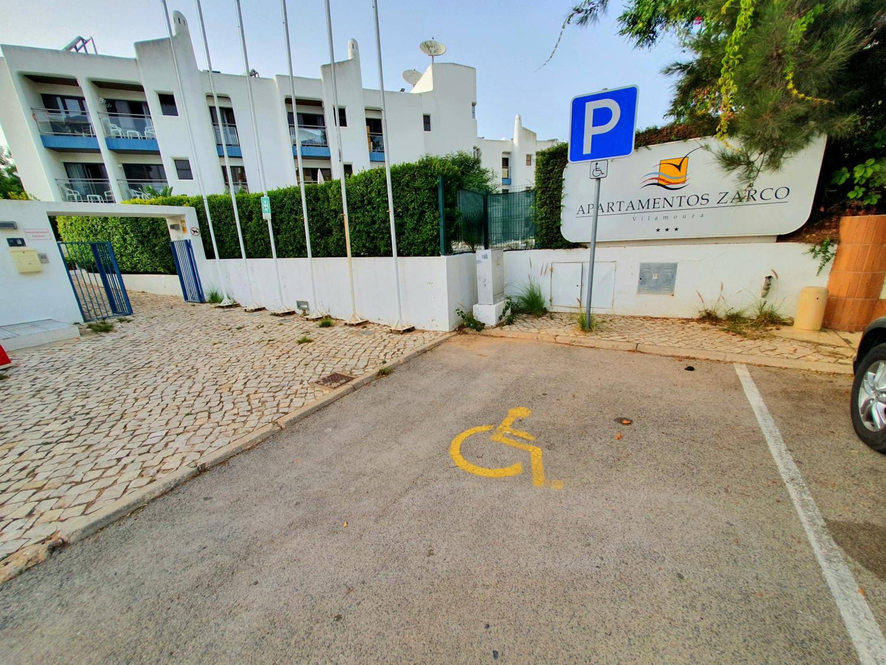 parking
