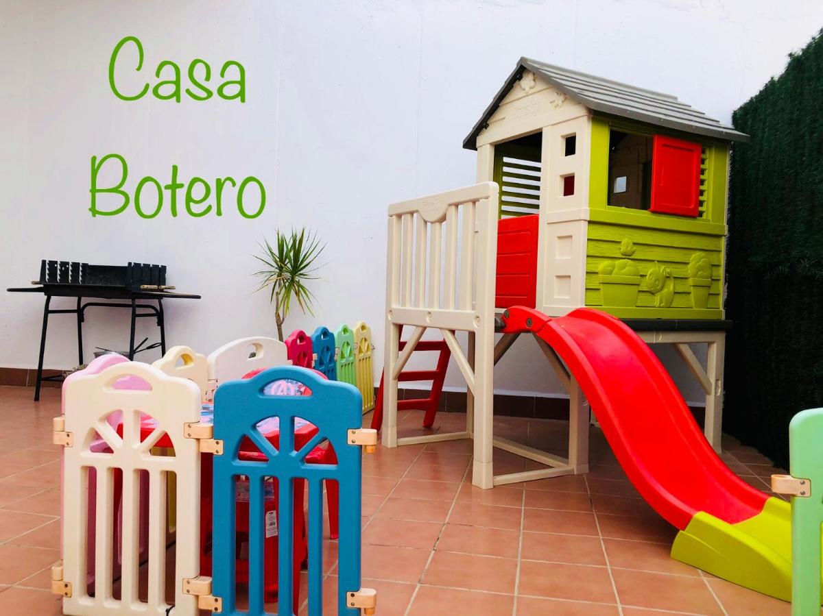 Casa Botero view 2