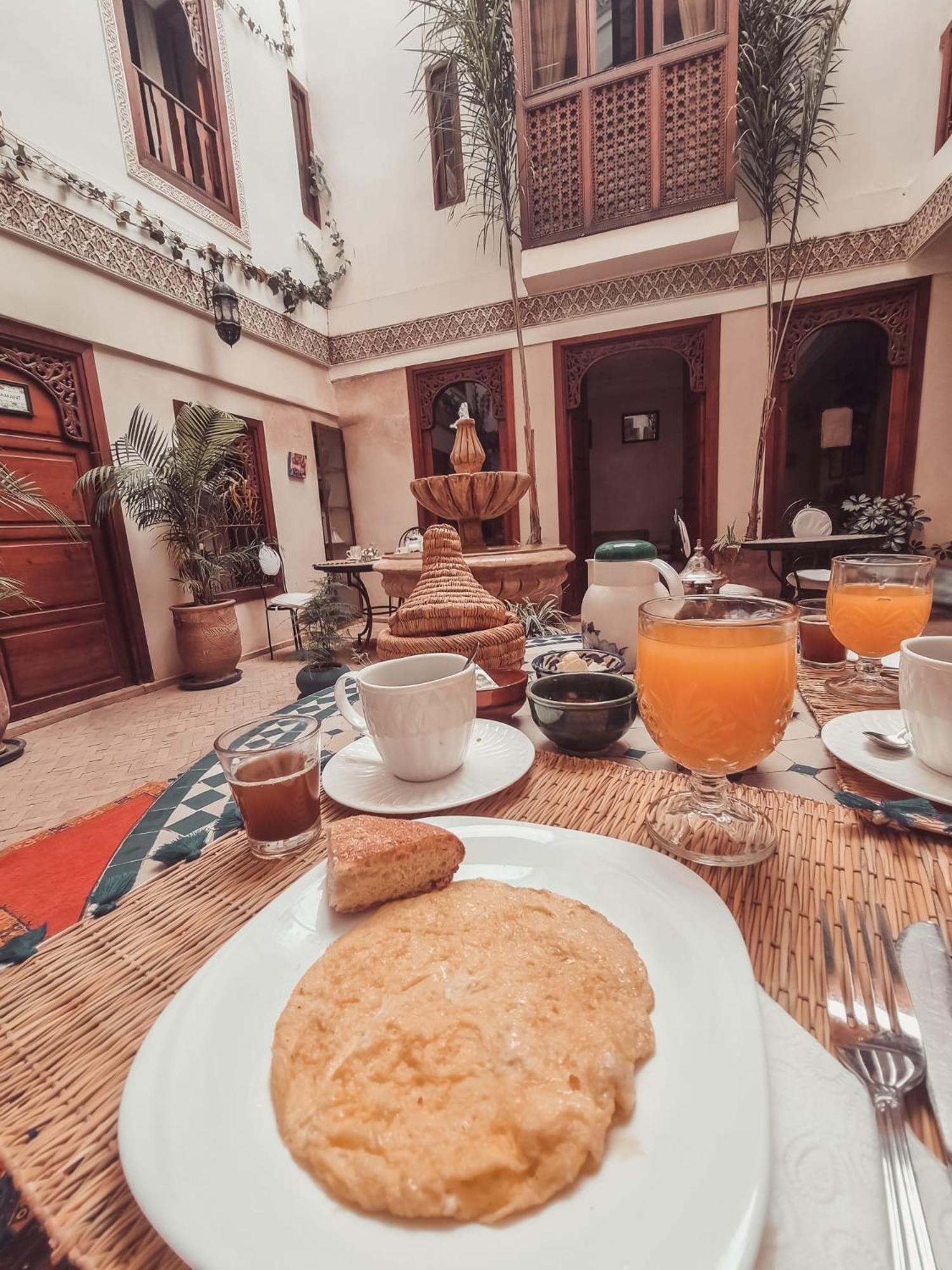 Riad Chams Marrakech