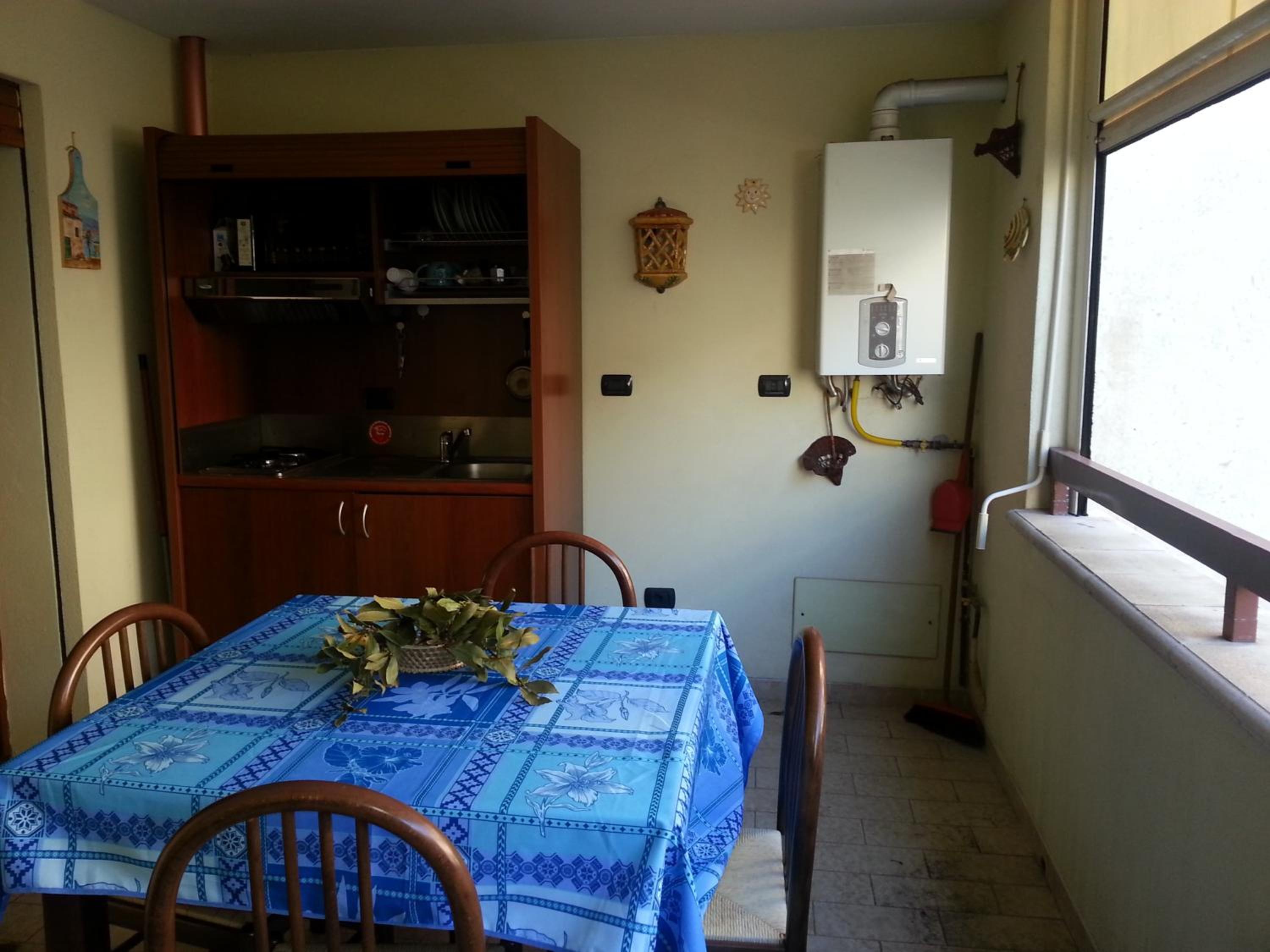 Reggio central house