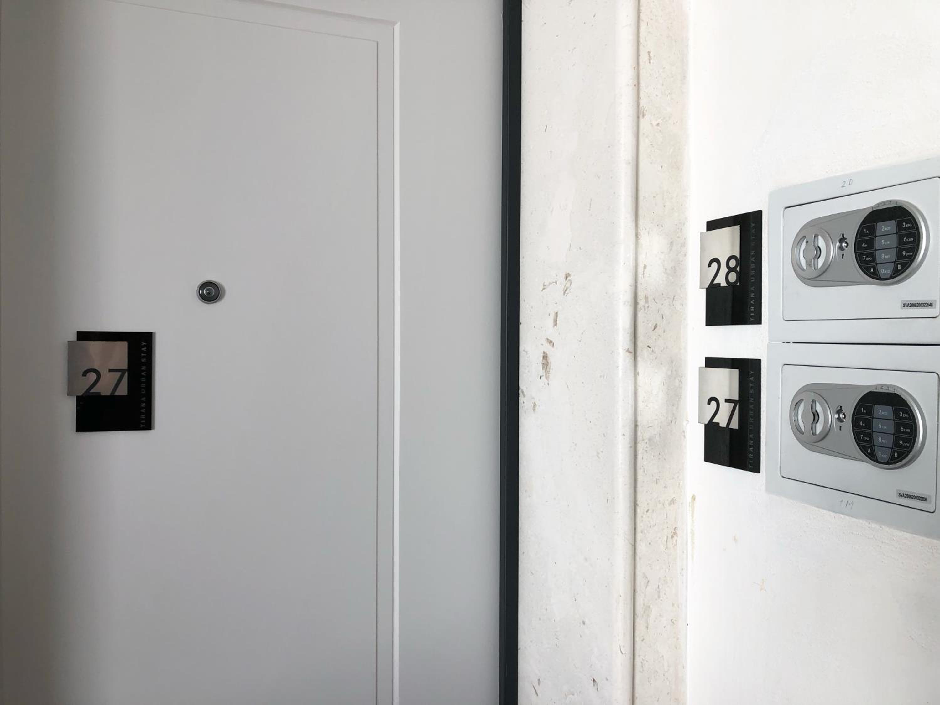 Urban Stay Tirana Deluxe