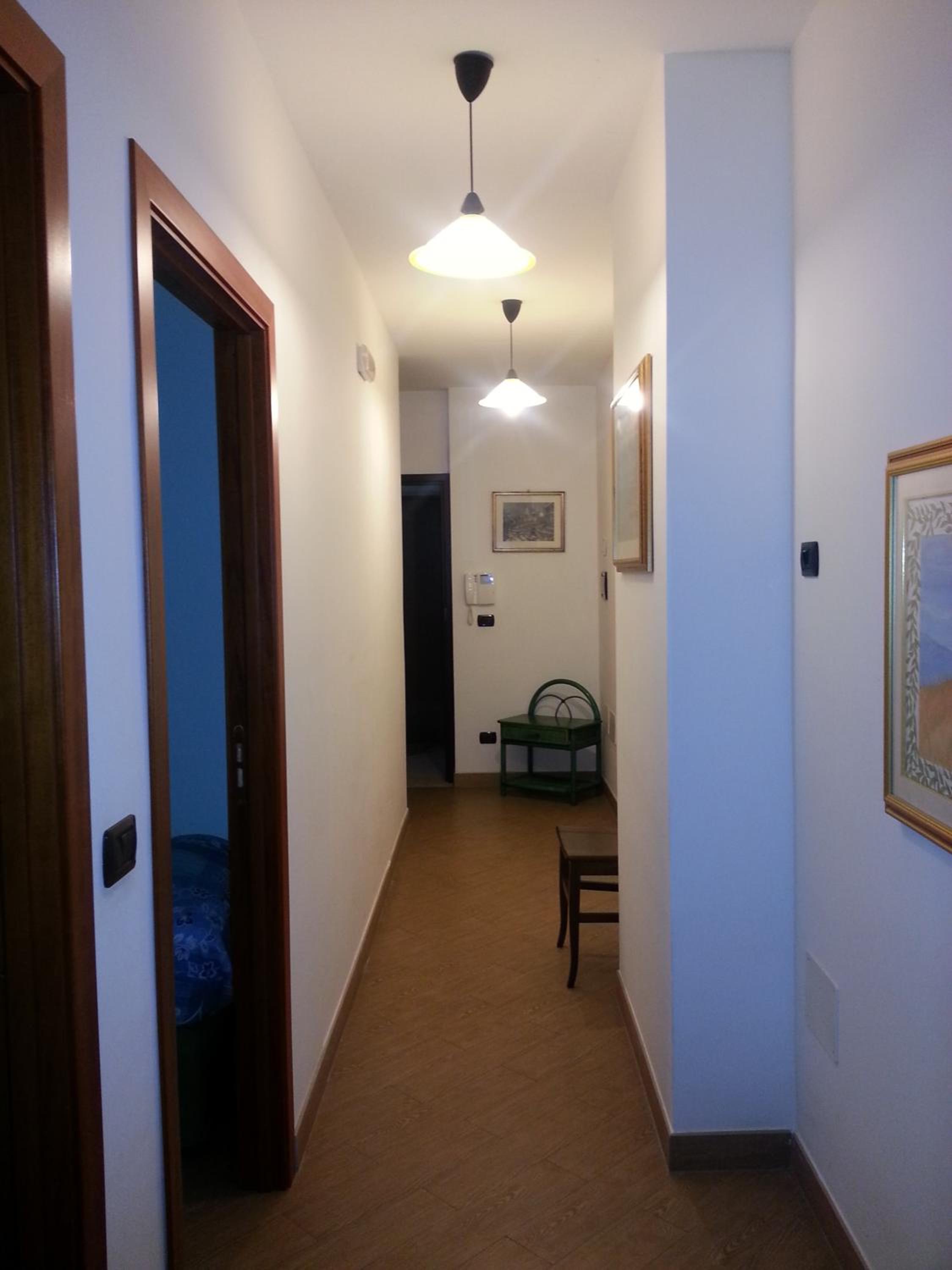 Reggio central house