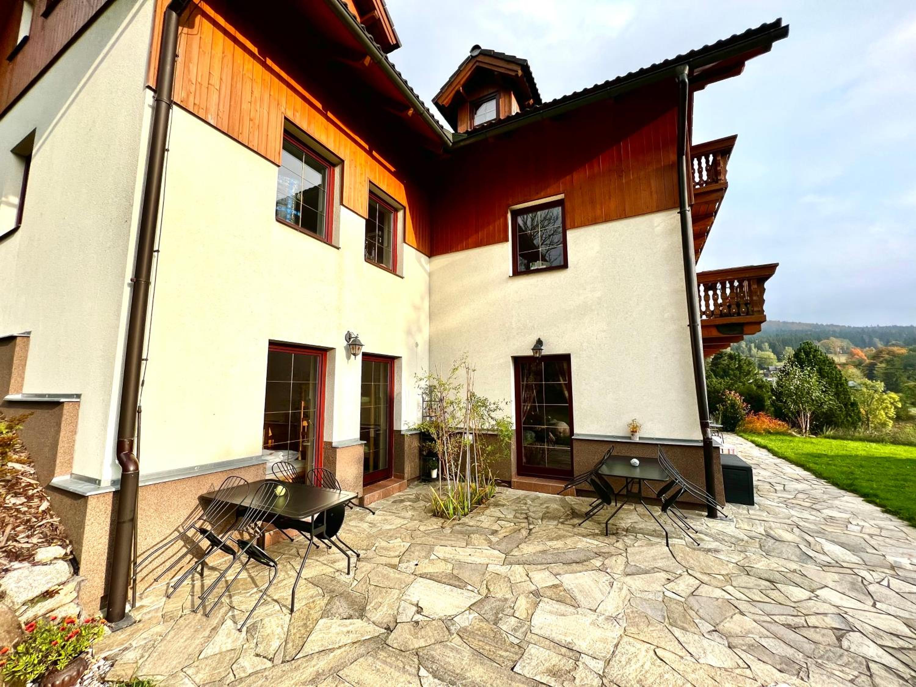 Penzion Zrzka