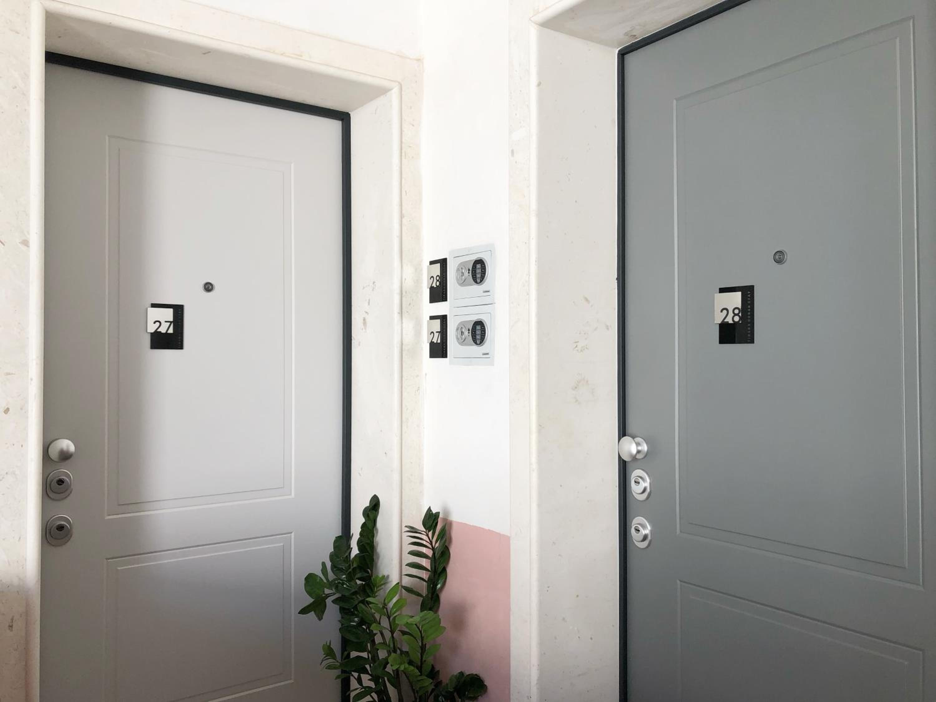 Urban Stay Tirana Deluxe