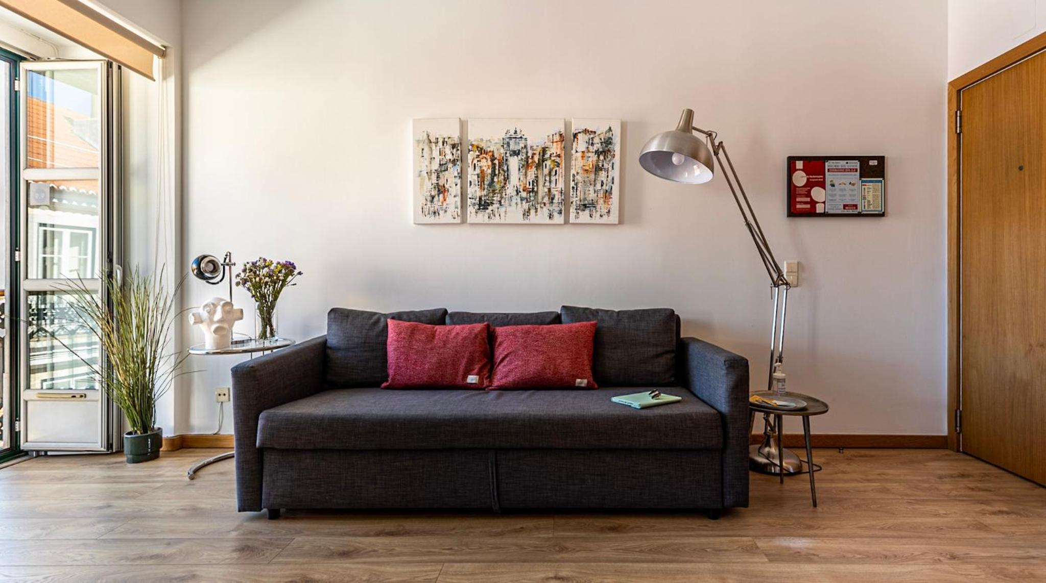 Chiado Apartment with View to the Castle view 5