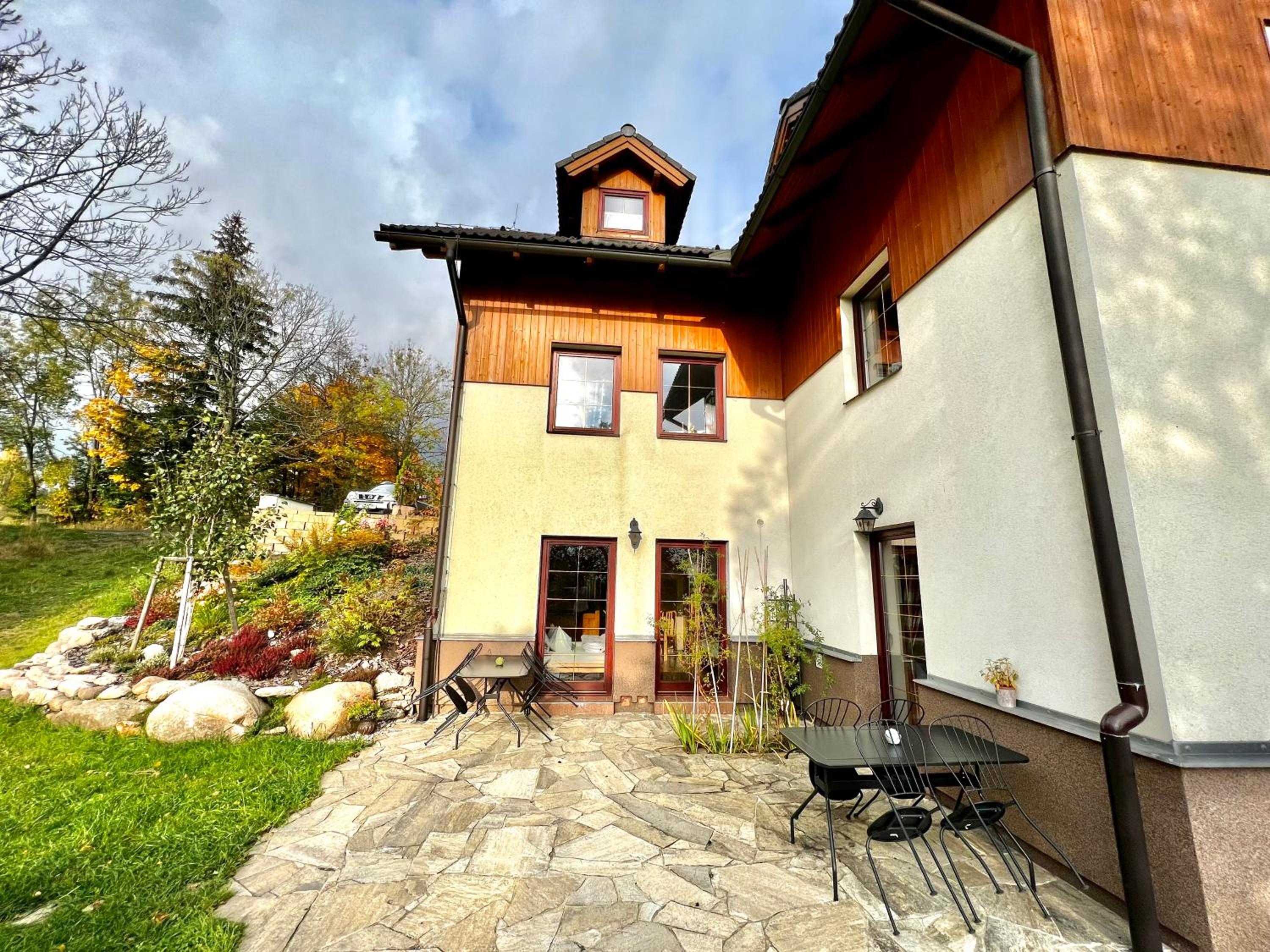 Penzion Zrzka