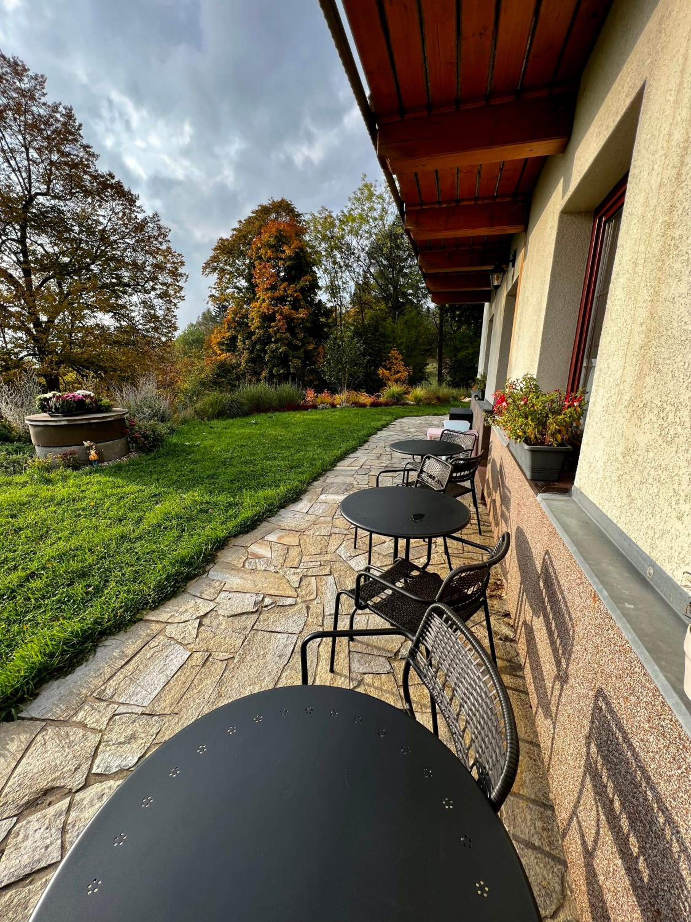 Penzion Zrzka