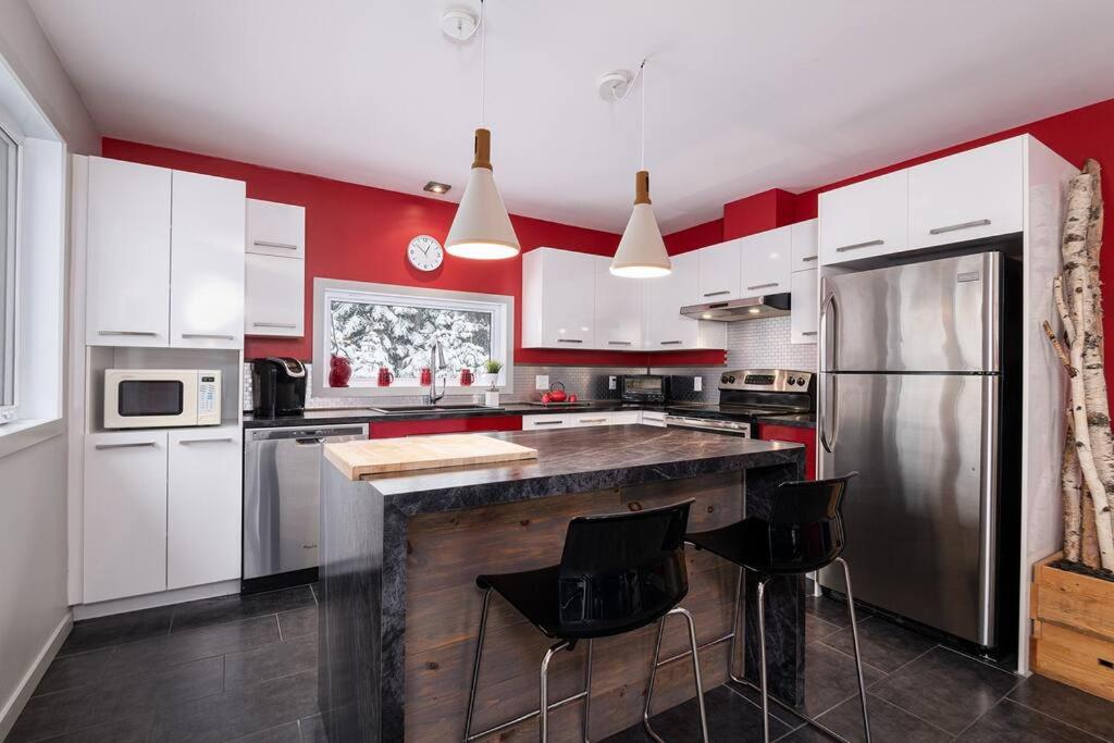 Le Chic Chac - Chalet