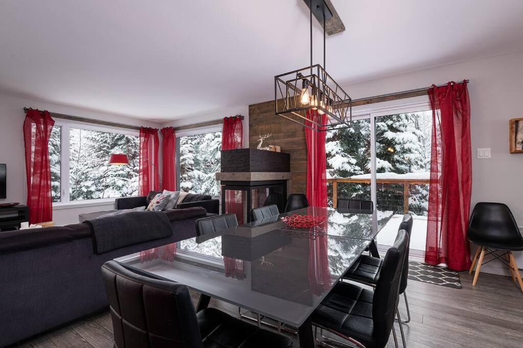 Le Chic Chac - Chalet
