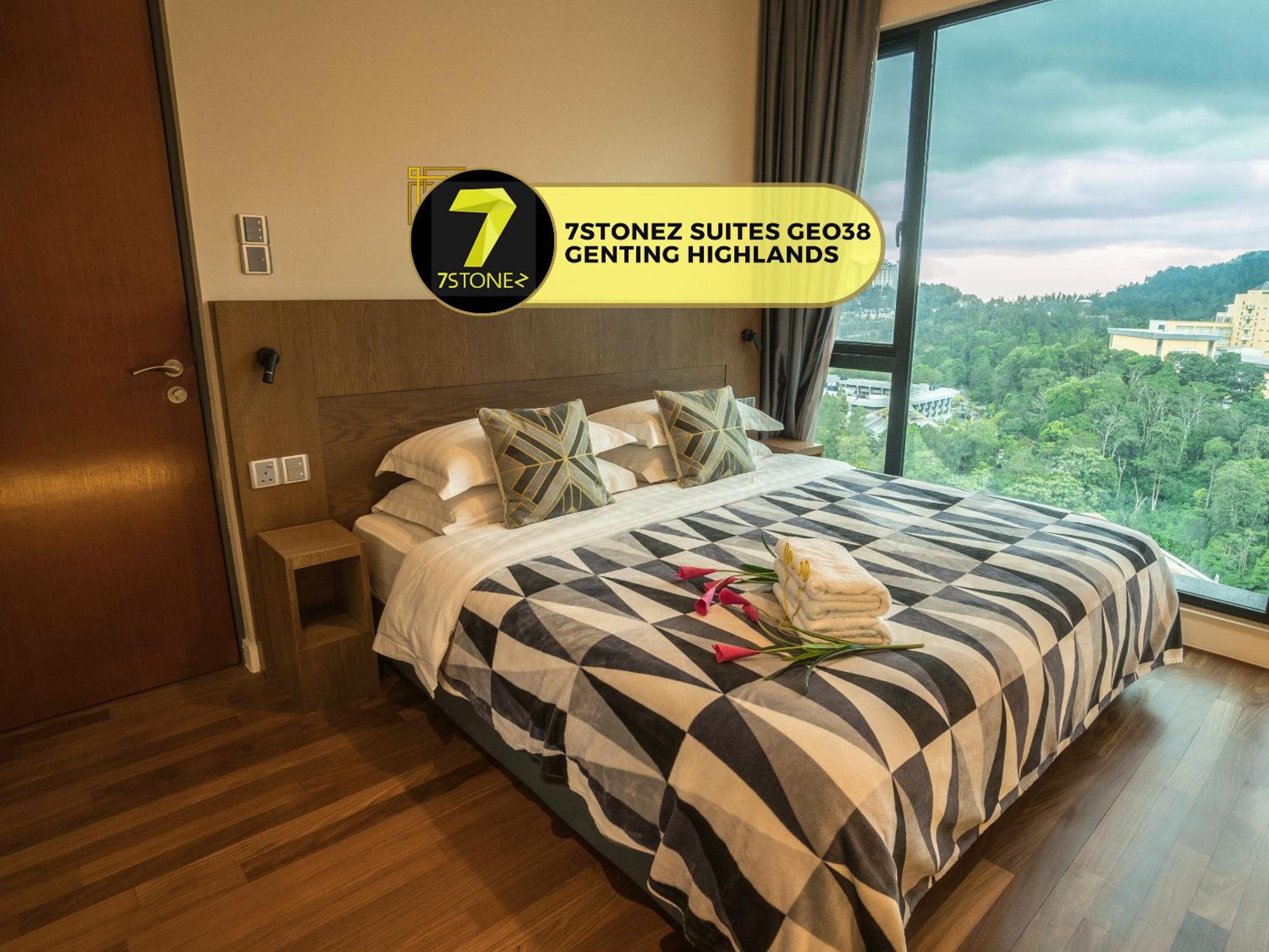 Hotel 7Stonez Suites Geo38 Genting Highlands - Image 1