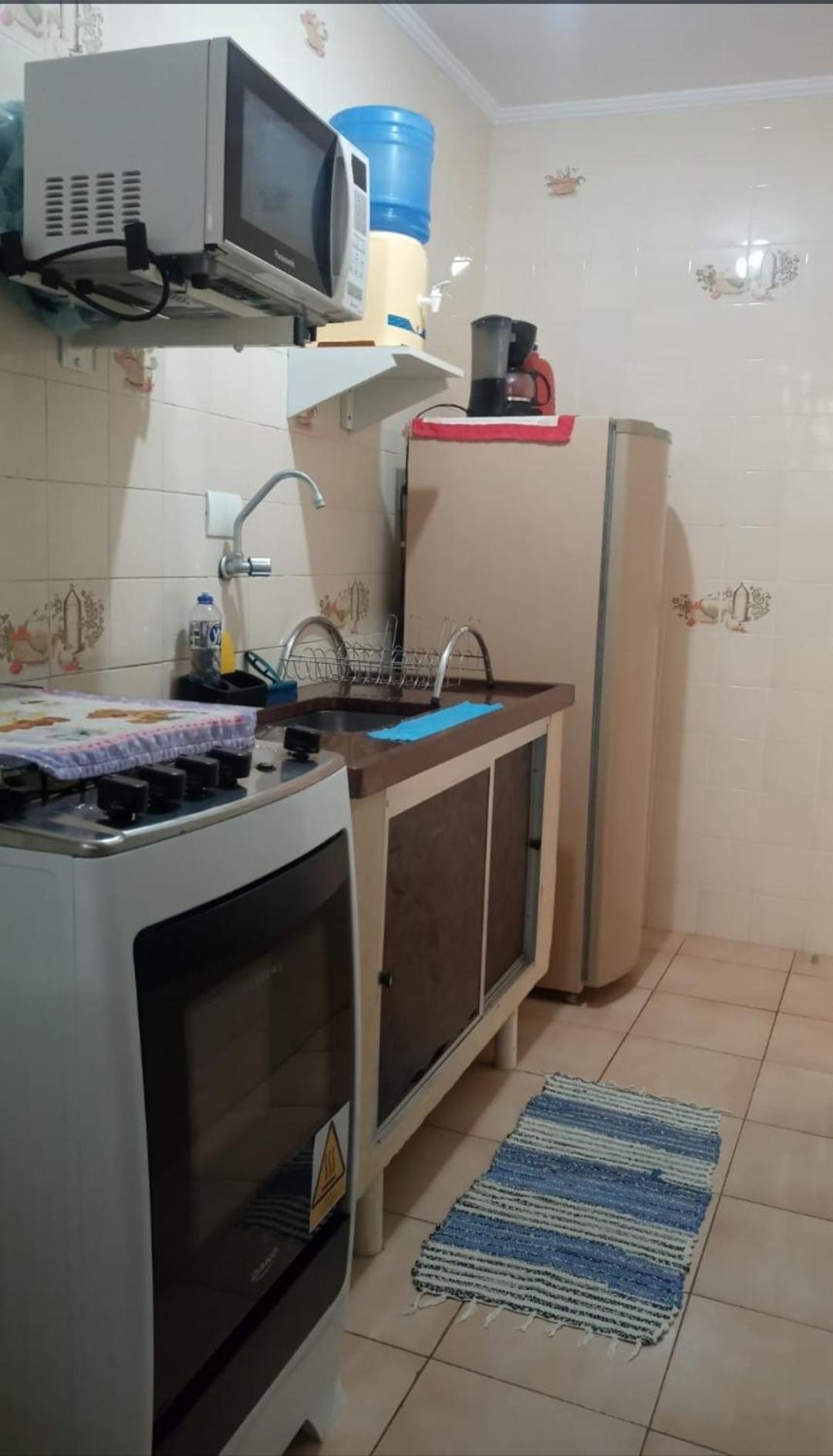 Apartamento aconchegante a beira mar view 3