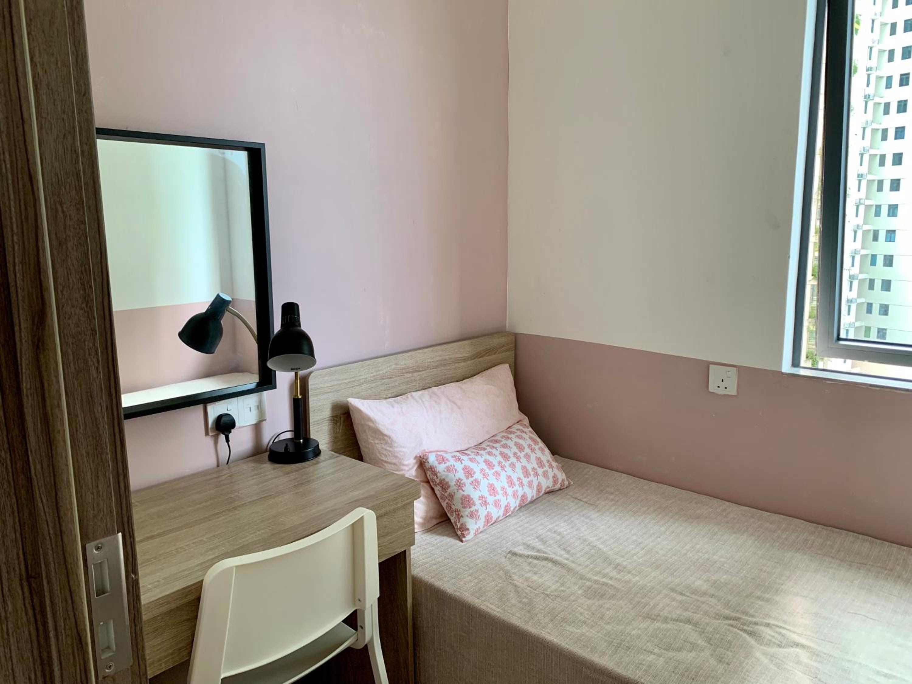 Sea view 2 bedroom Fully furnished Apartment Forest City Starview Bay Johor Malaysia