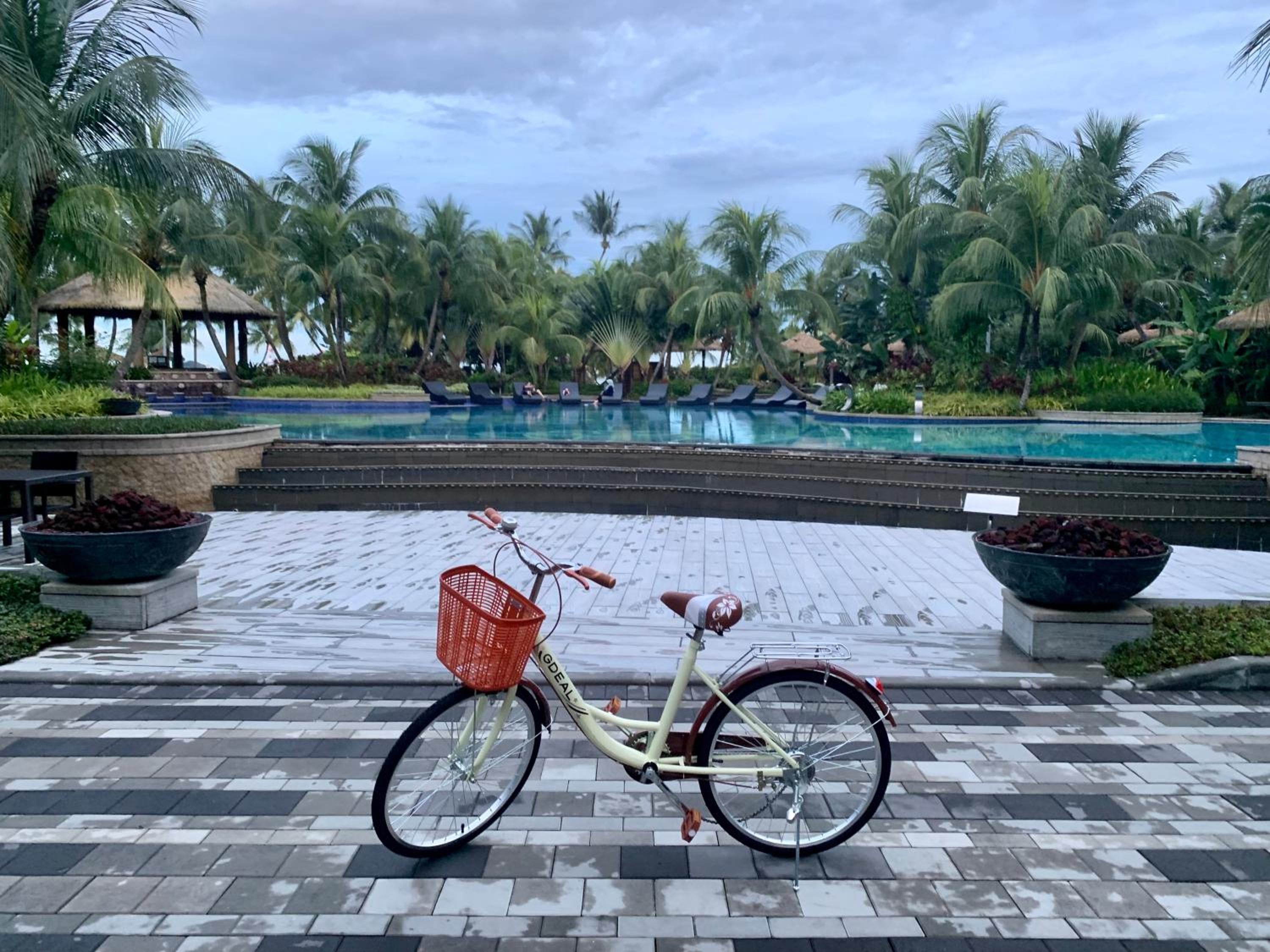 Sea view 2 bedroom Fully furnished Apartment Forest City Starview Bay Johor Malaysia