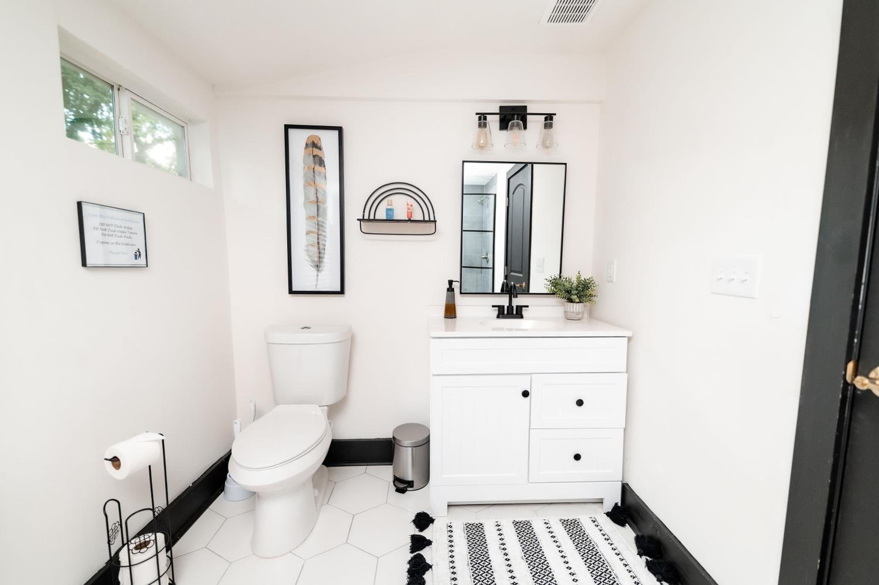 bathroom