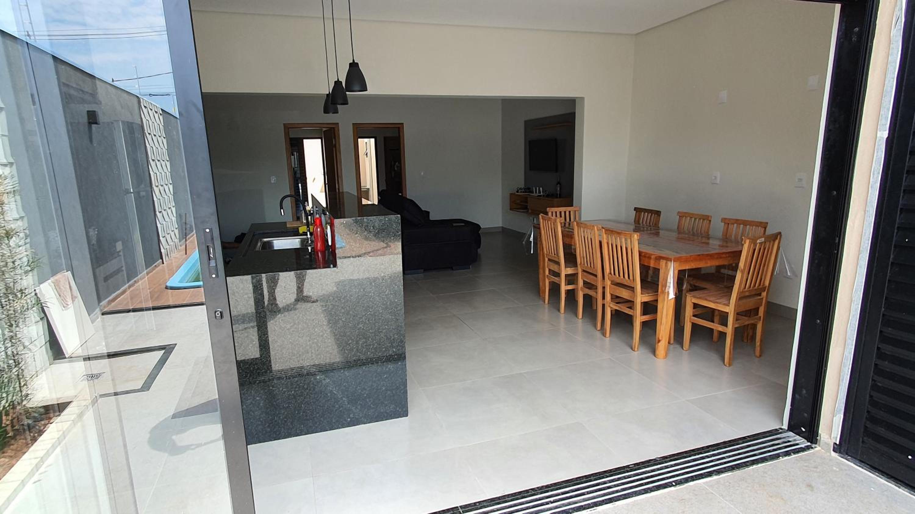Beach House Olímpia - Casa Temporada