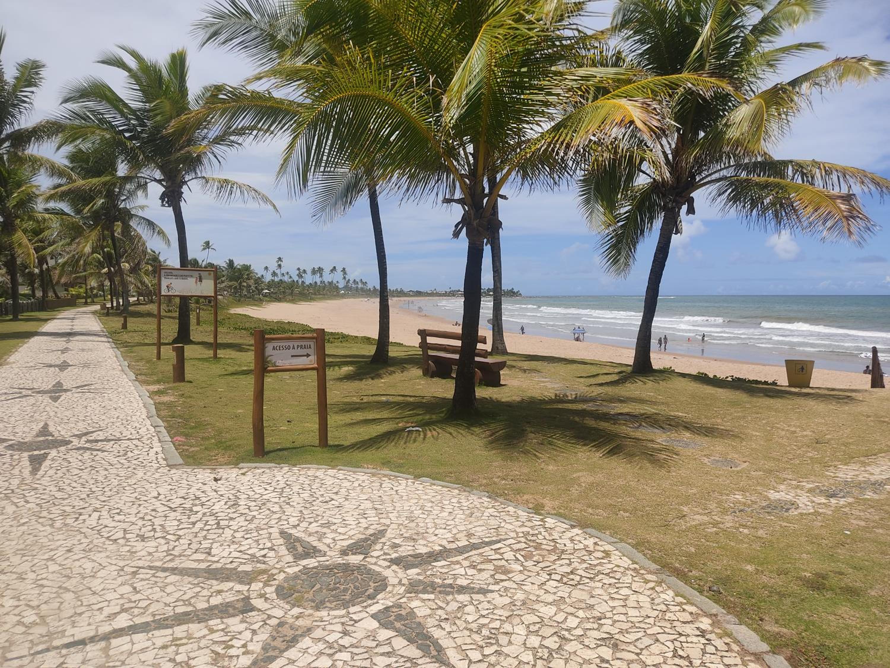 Vivenda das Águas Guarajuba