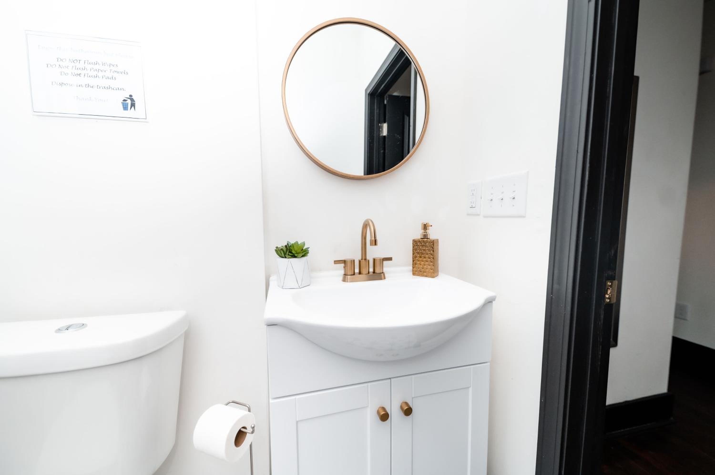bathroom
