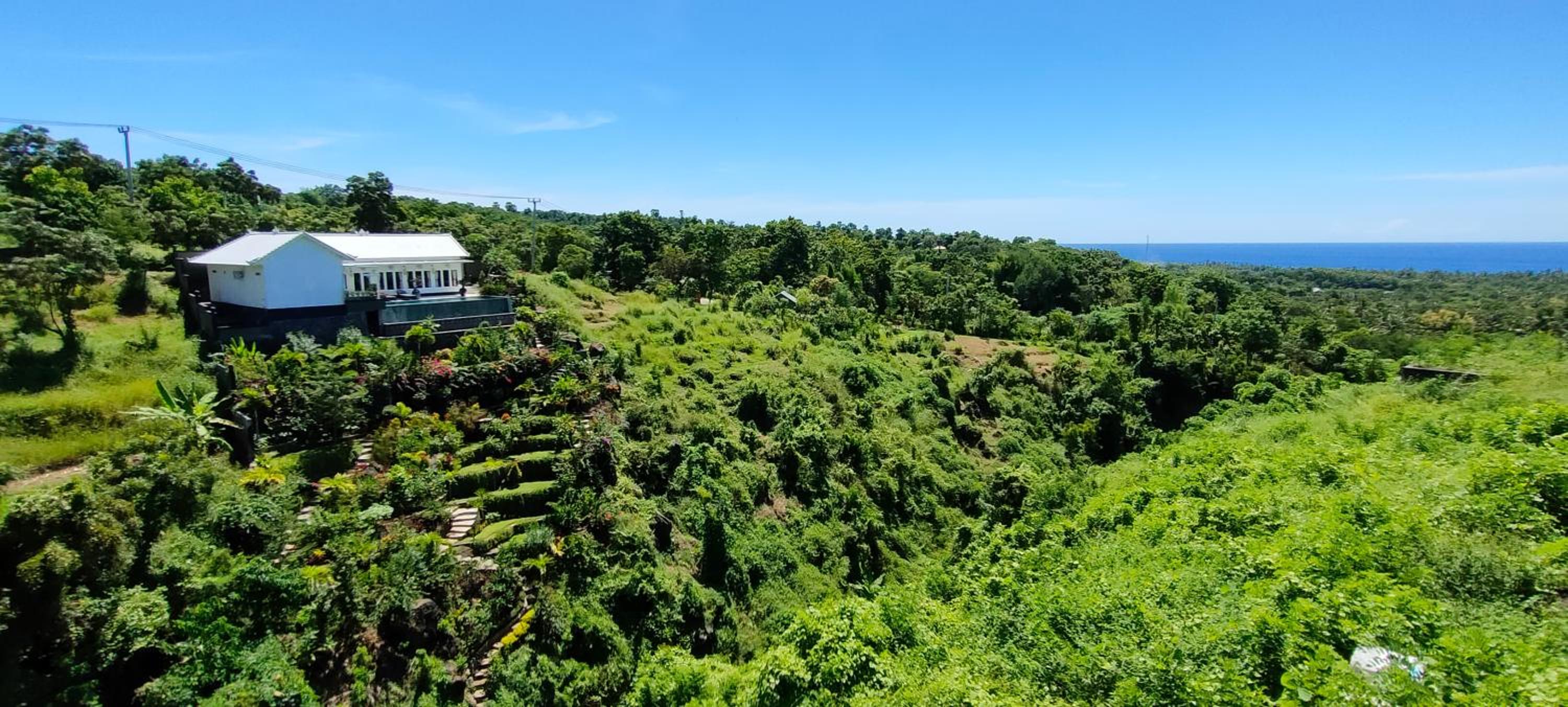 H616 Vintage Elegance with sea view view 3