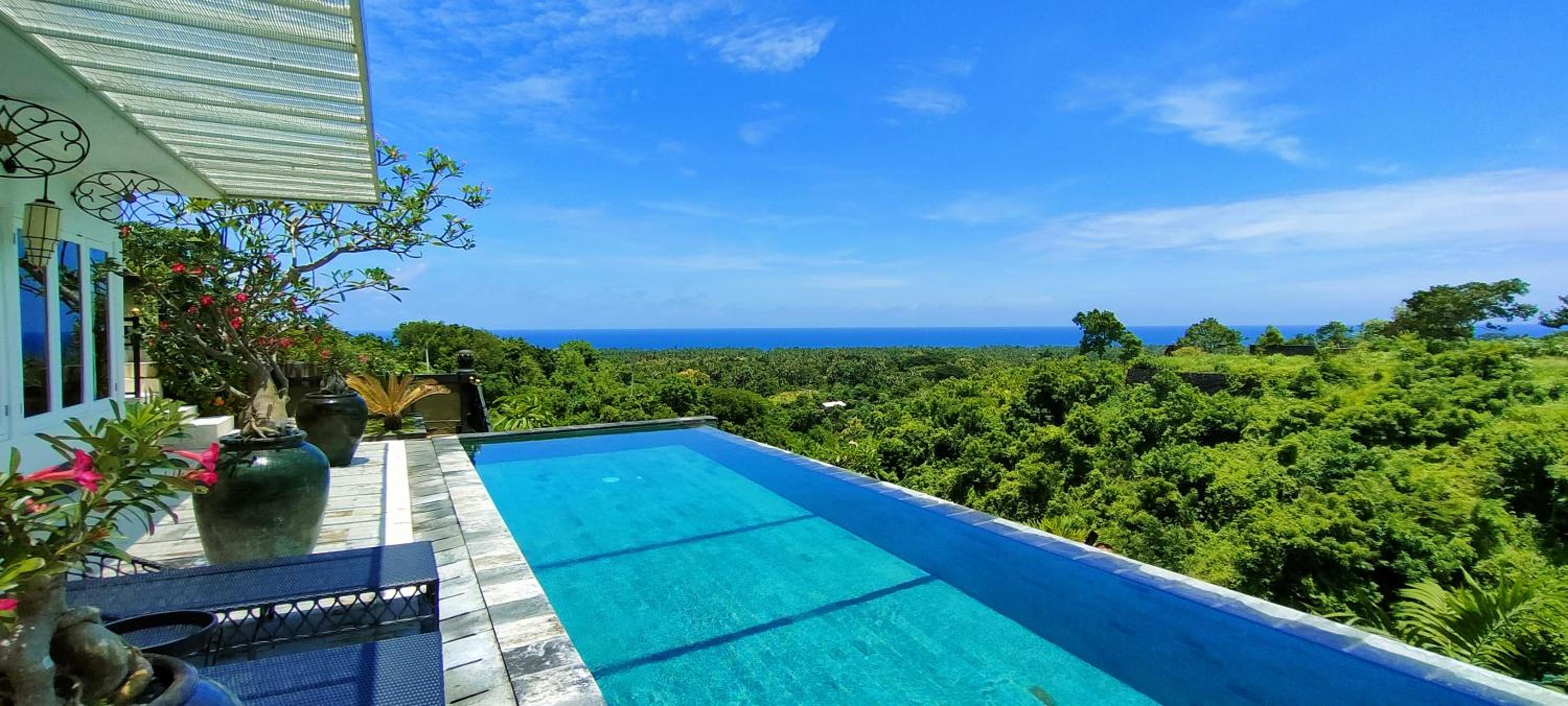 H616 Vintage Elegance with sea view view 2