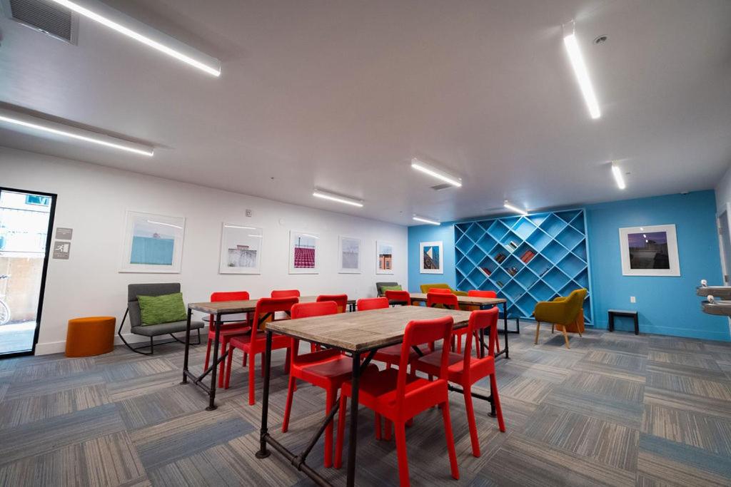 meeting & event spaces