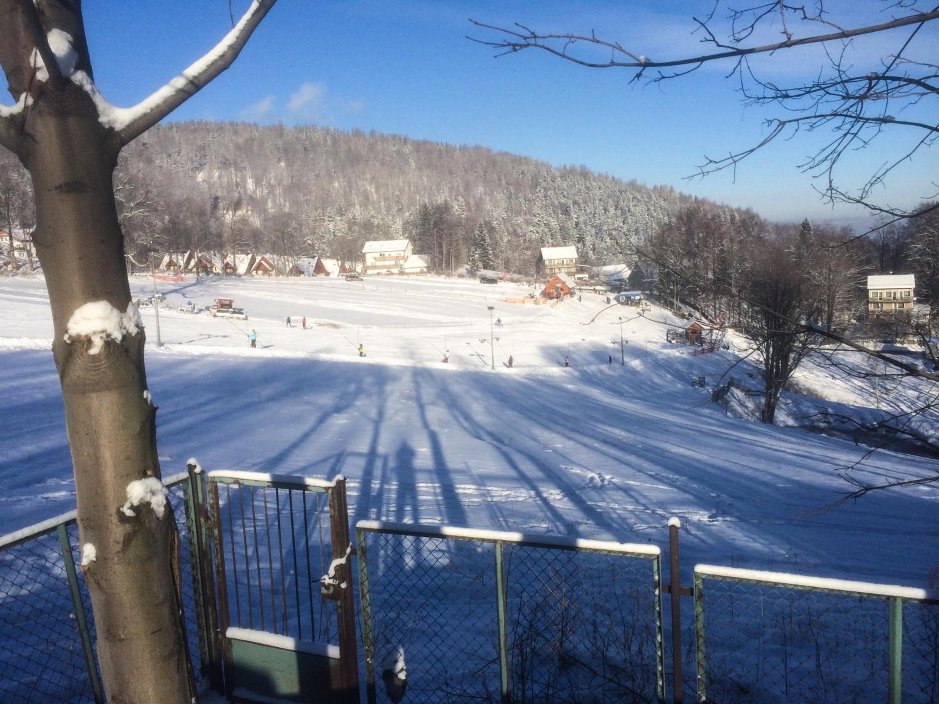 Zielone Wzgórze view 5