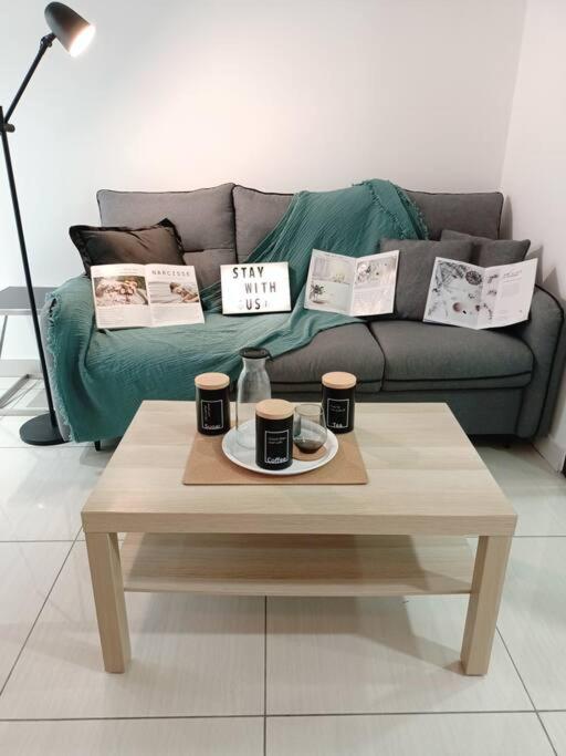 Almas Suites Couple Cozy Seaview Netflix By STAY photo 6