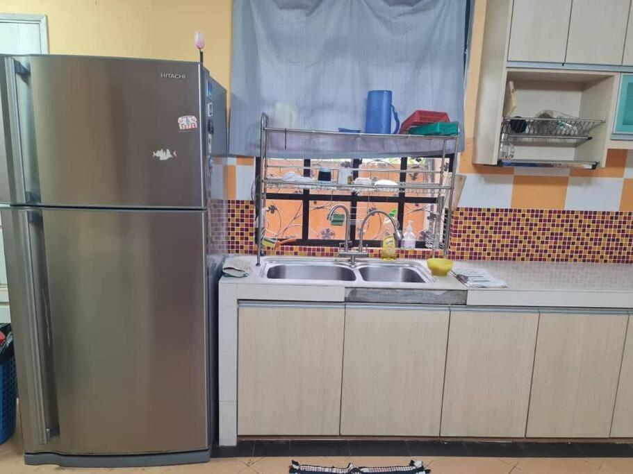 Uncle Noh Staycation Muslm Only, Desa Pinggiran Putra, Putrajaya view 2