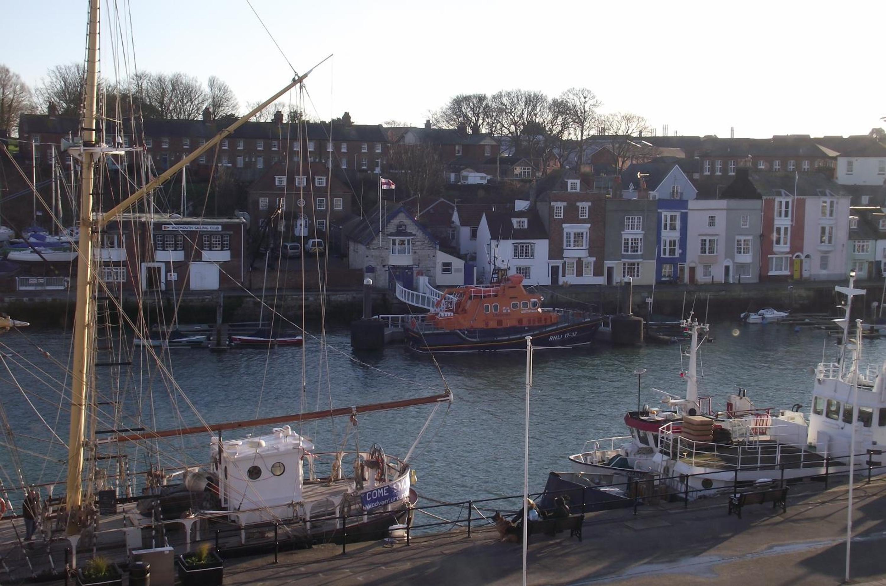 The Anchorage