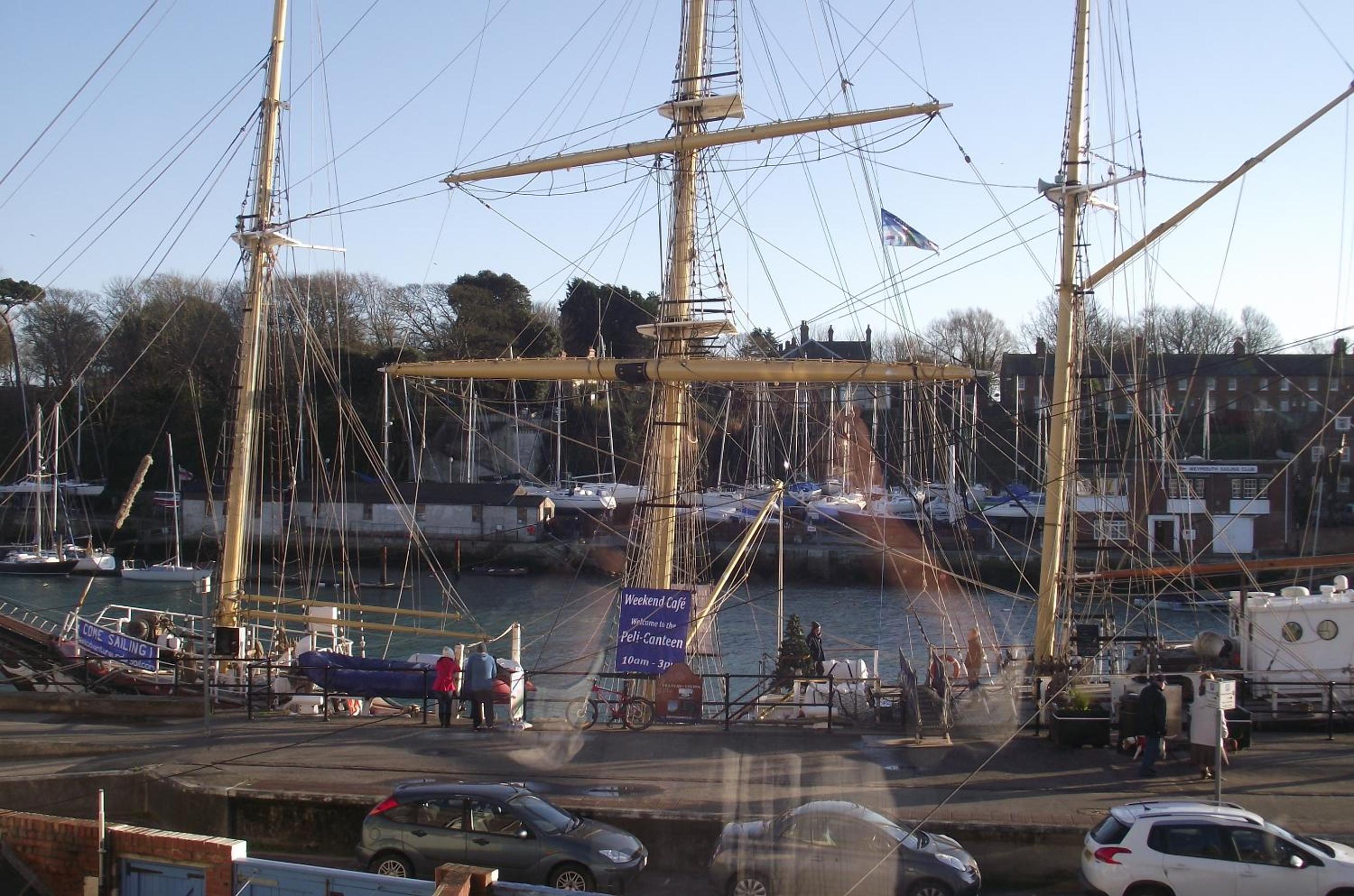 The Anchorage