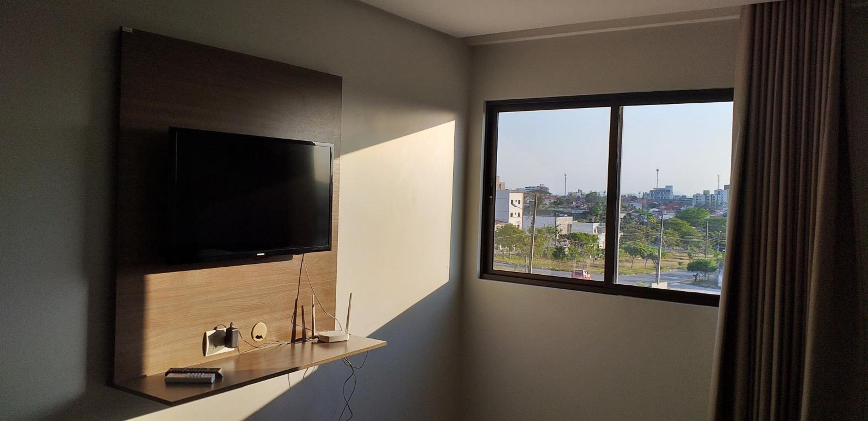 Maravilhoso Apt 104 Home Service próximo Shopping Partage e Rodoviária view 4