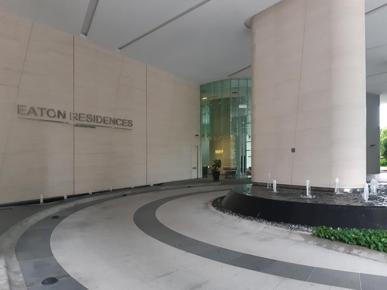 Eaton Residences KLCC by BHS