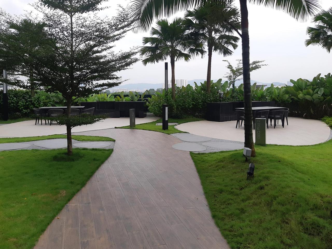 Eaton Residences KLCC by BHS