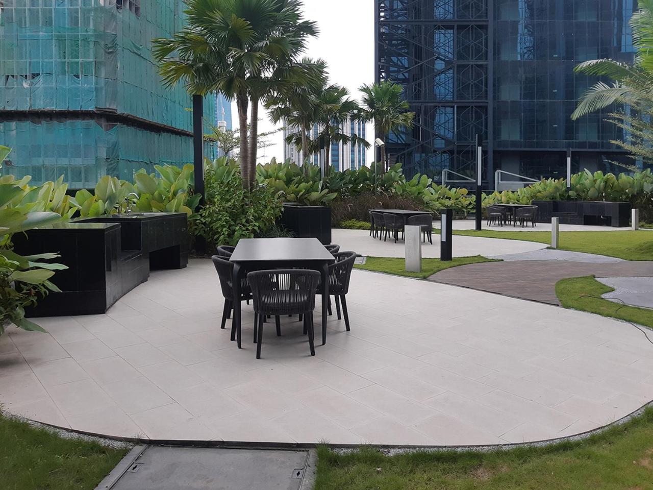 Eaton Residences KLCC by BHS
