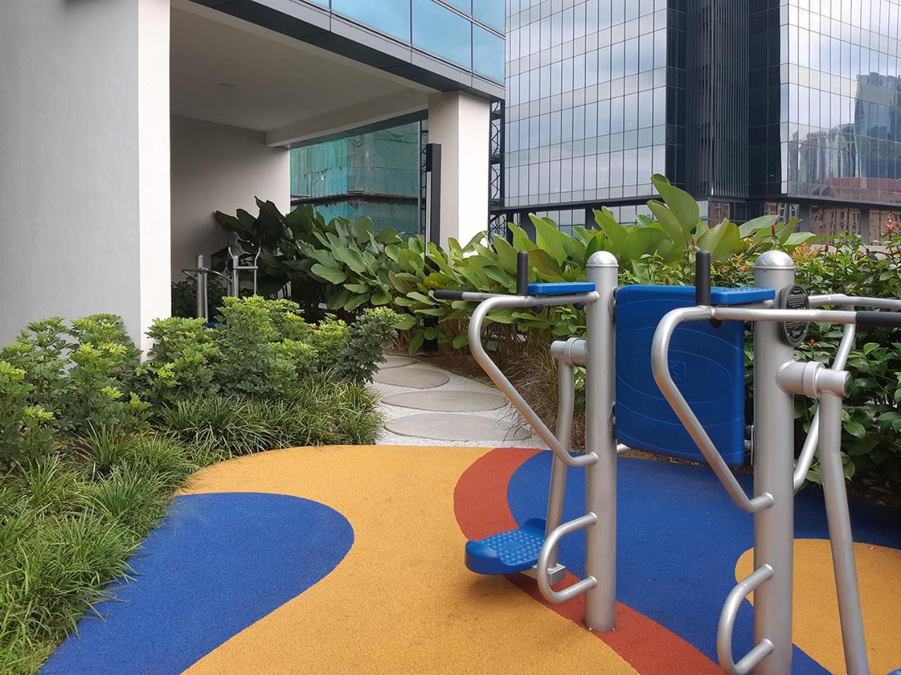 Eaton Residences KLCC by BHS