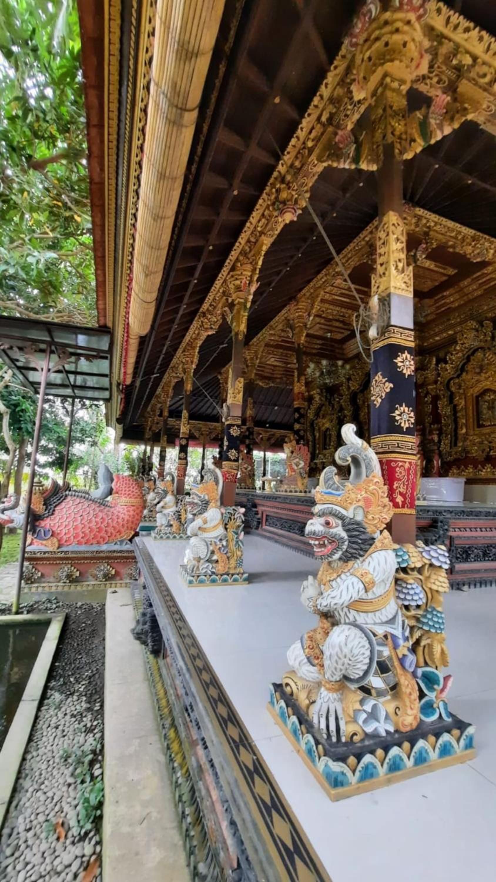 Villa D'Carik Bali