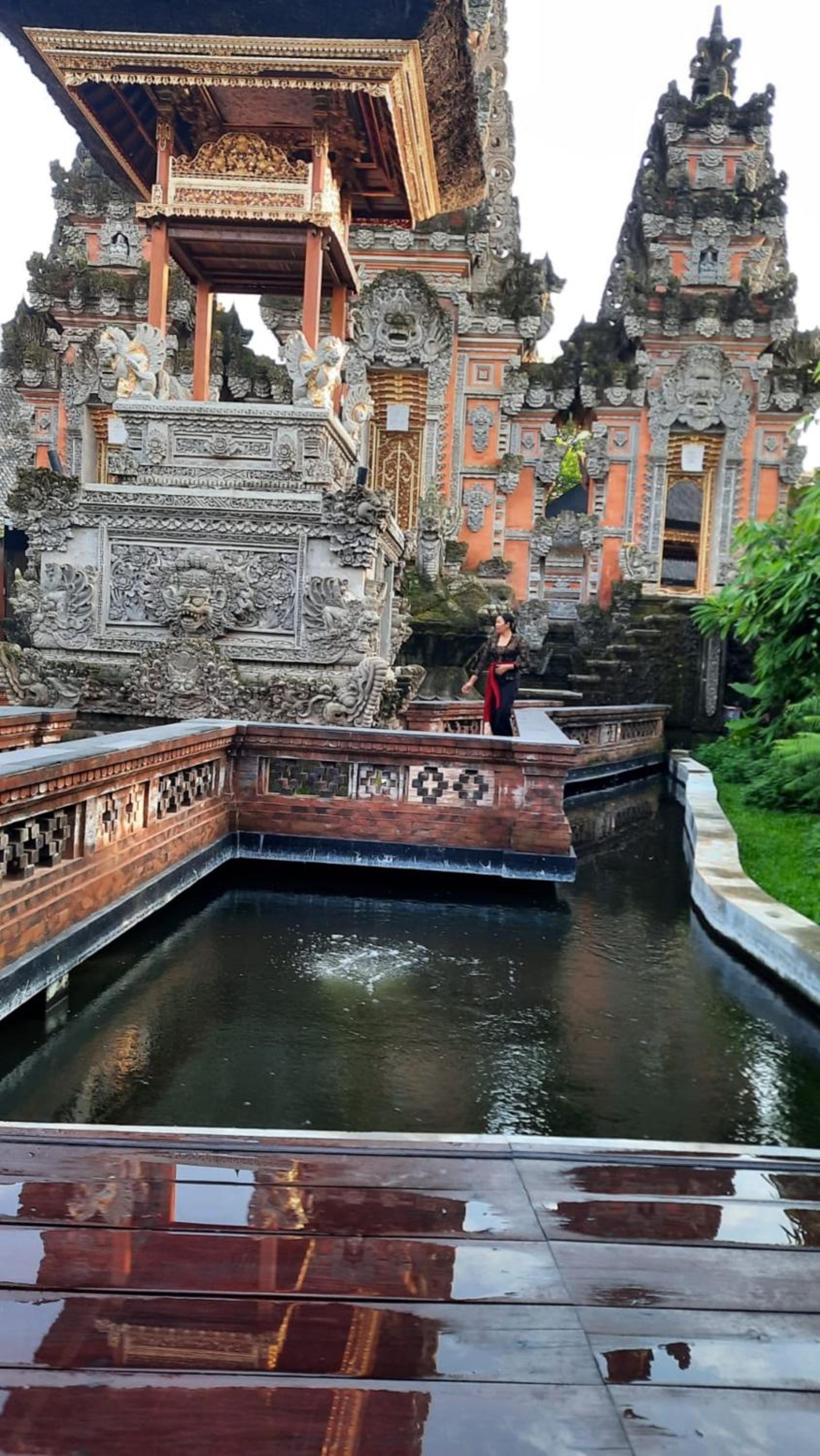Villa D'Carik Bali