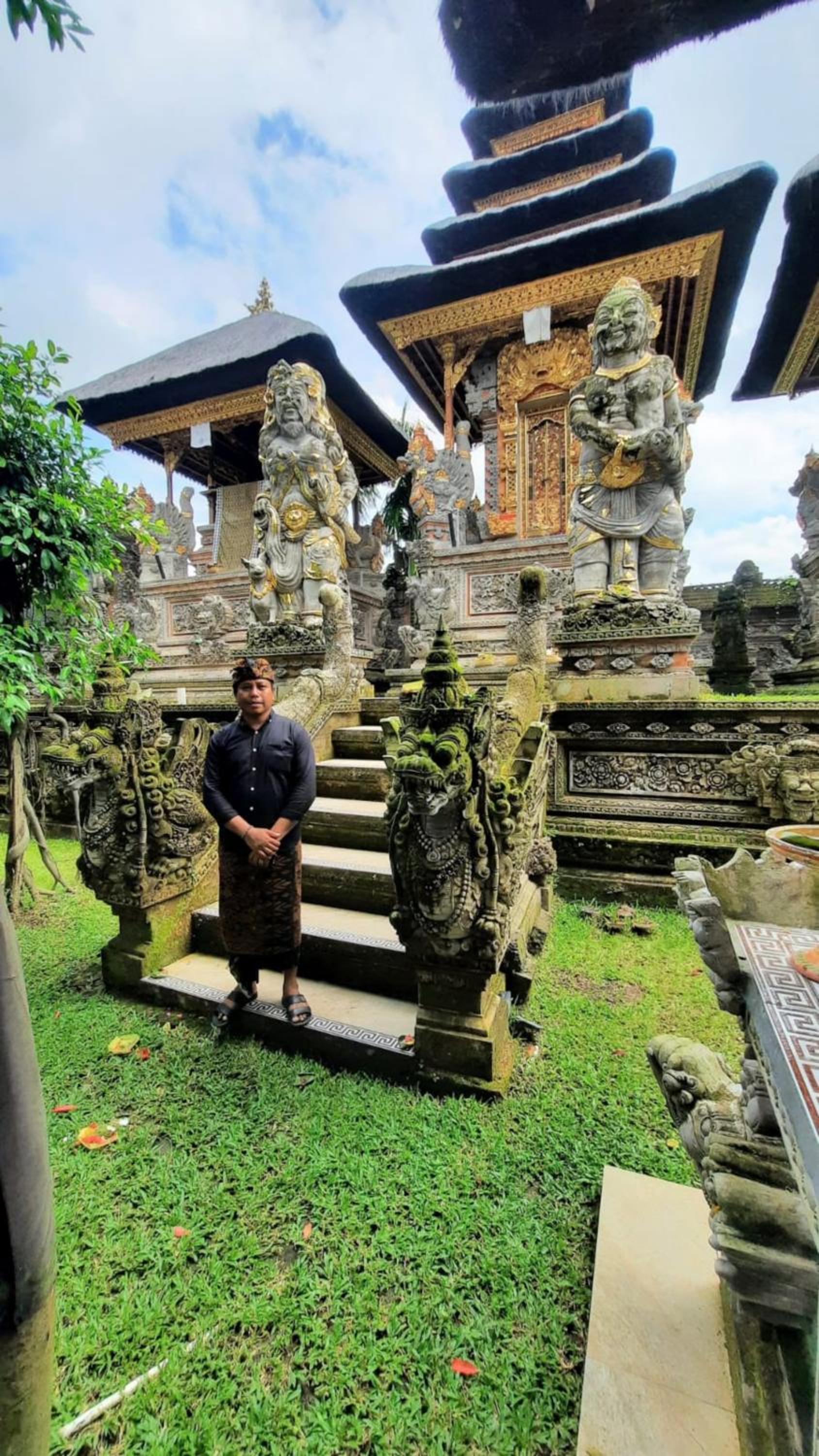Villa D'Carik Bali