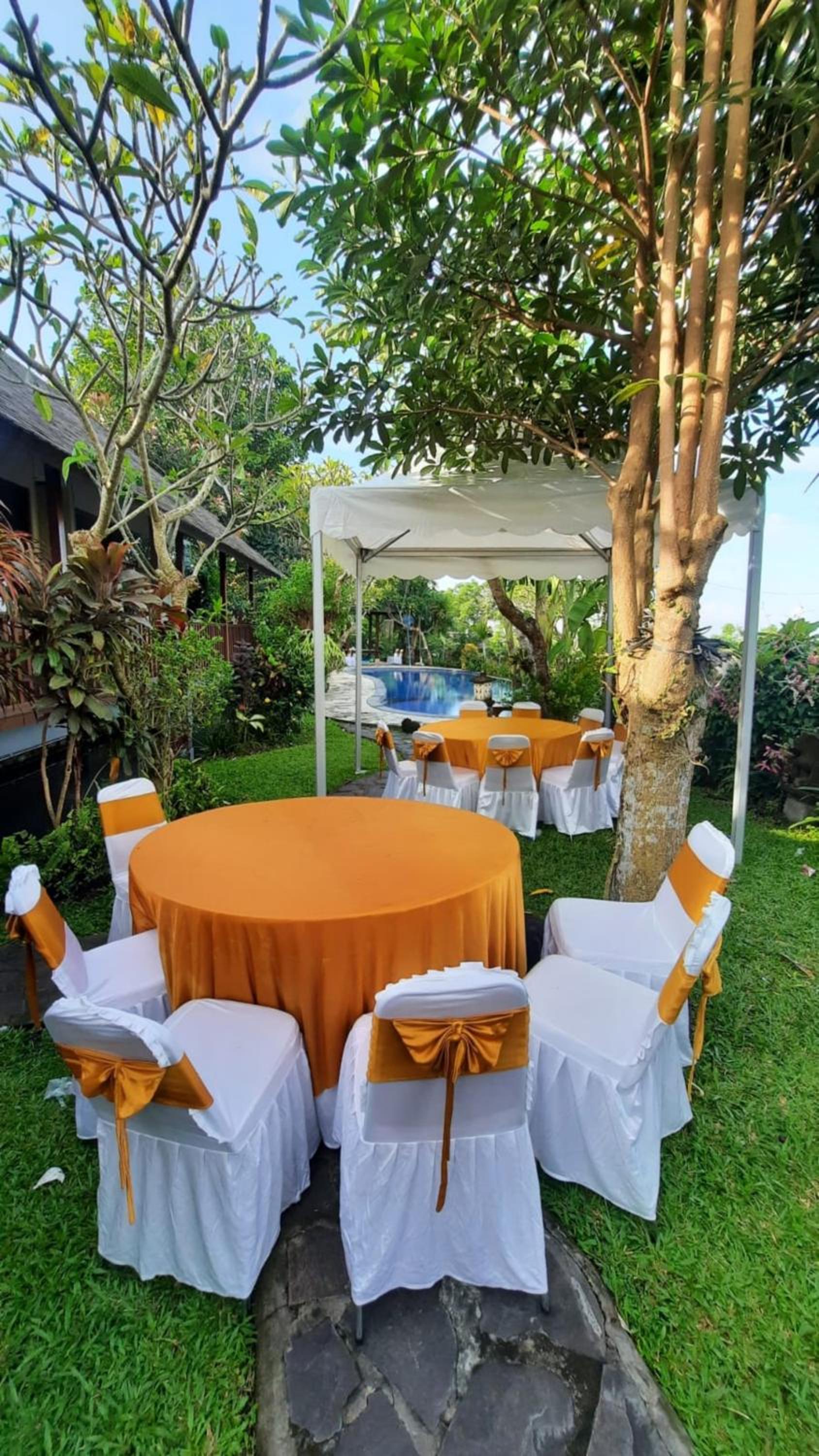 Villa D'Carik Bali