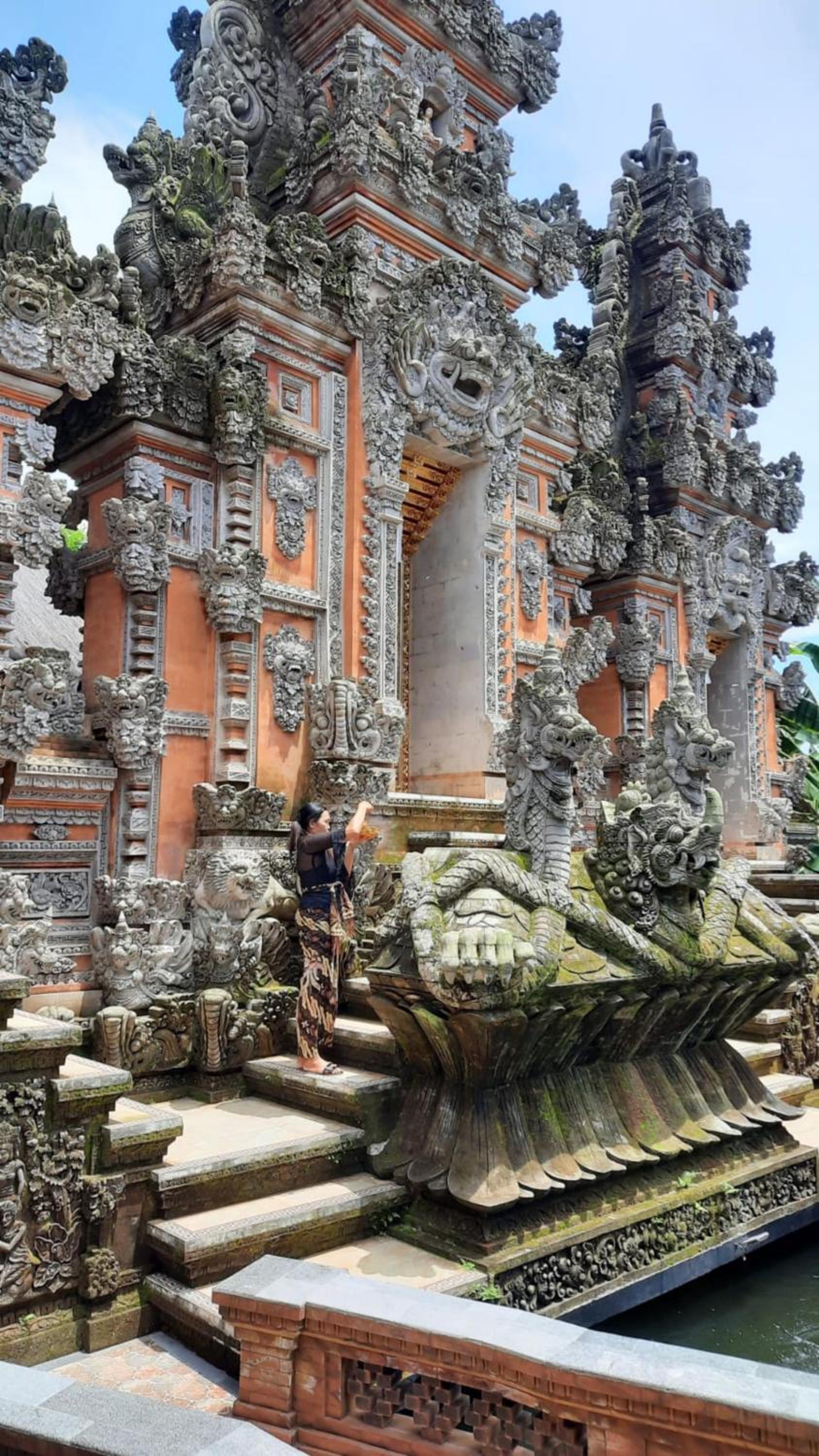 Villa D'Carik Bali