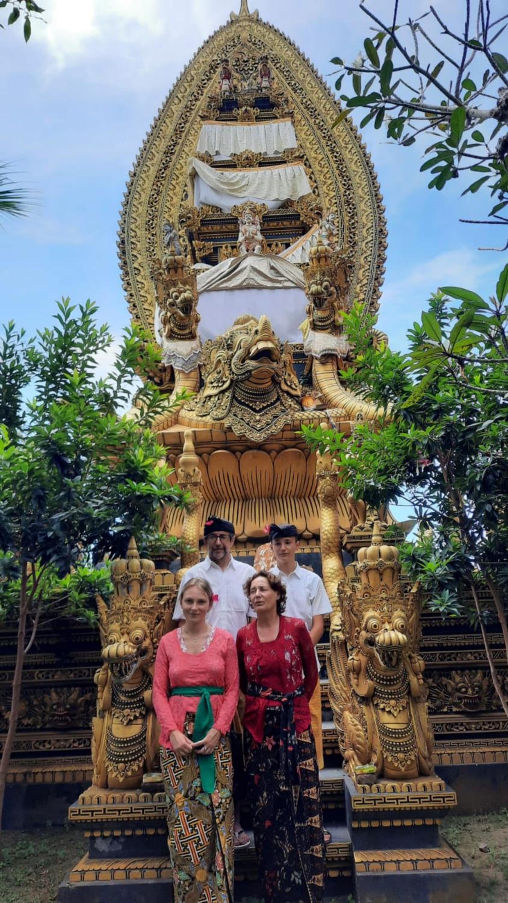 Villa D'Carik Bali