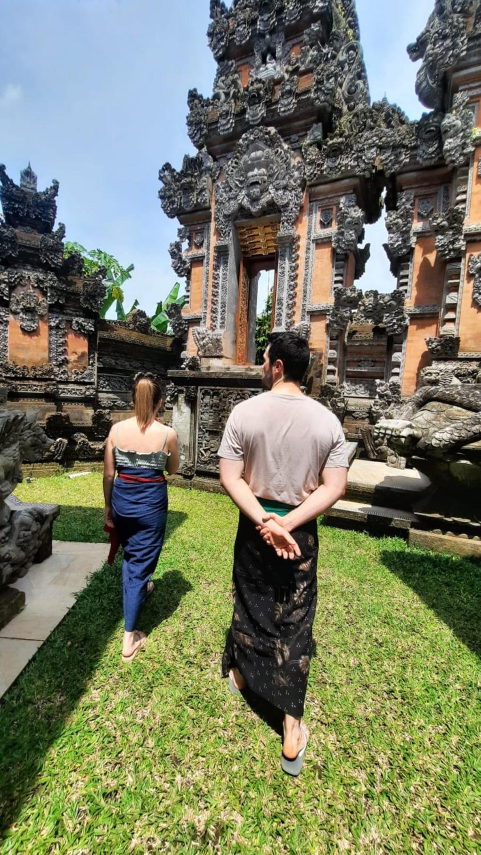 Villa D'Carik Bali
