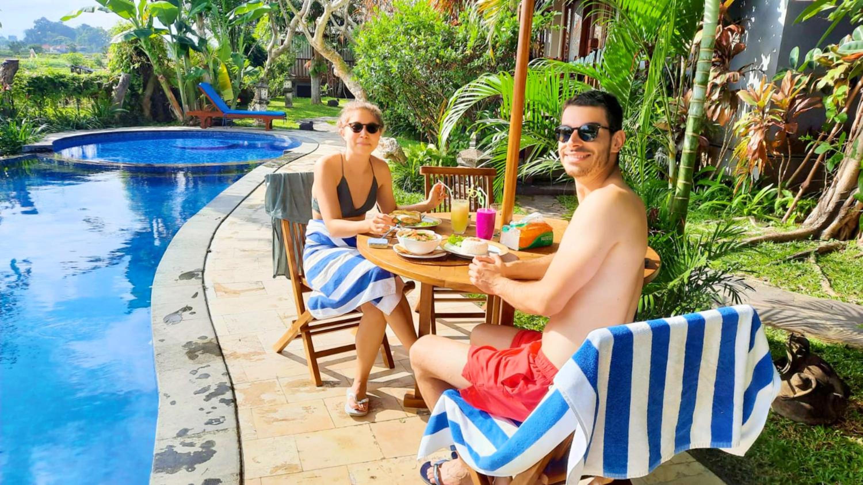 Villa D'Carik Bali