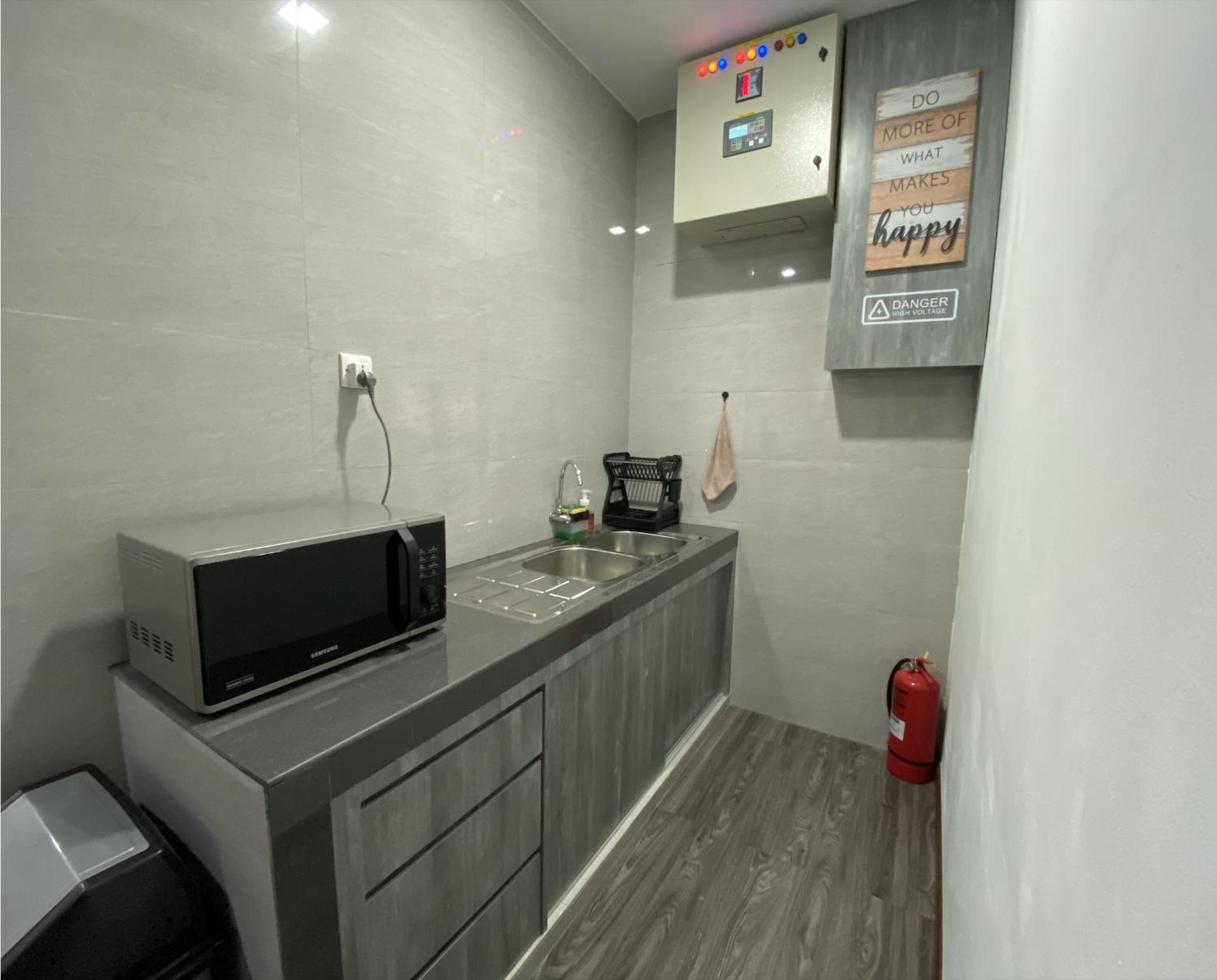 kitchen