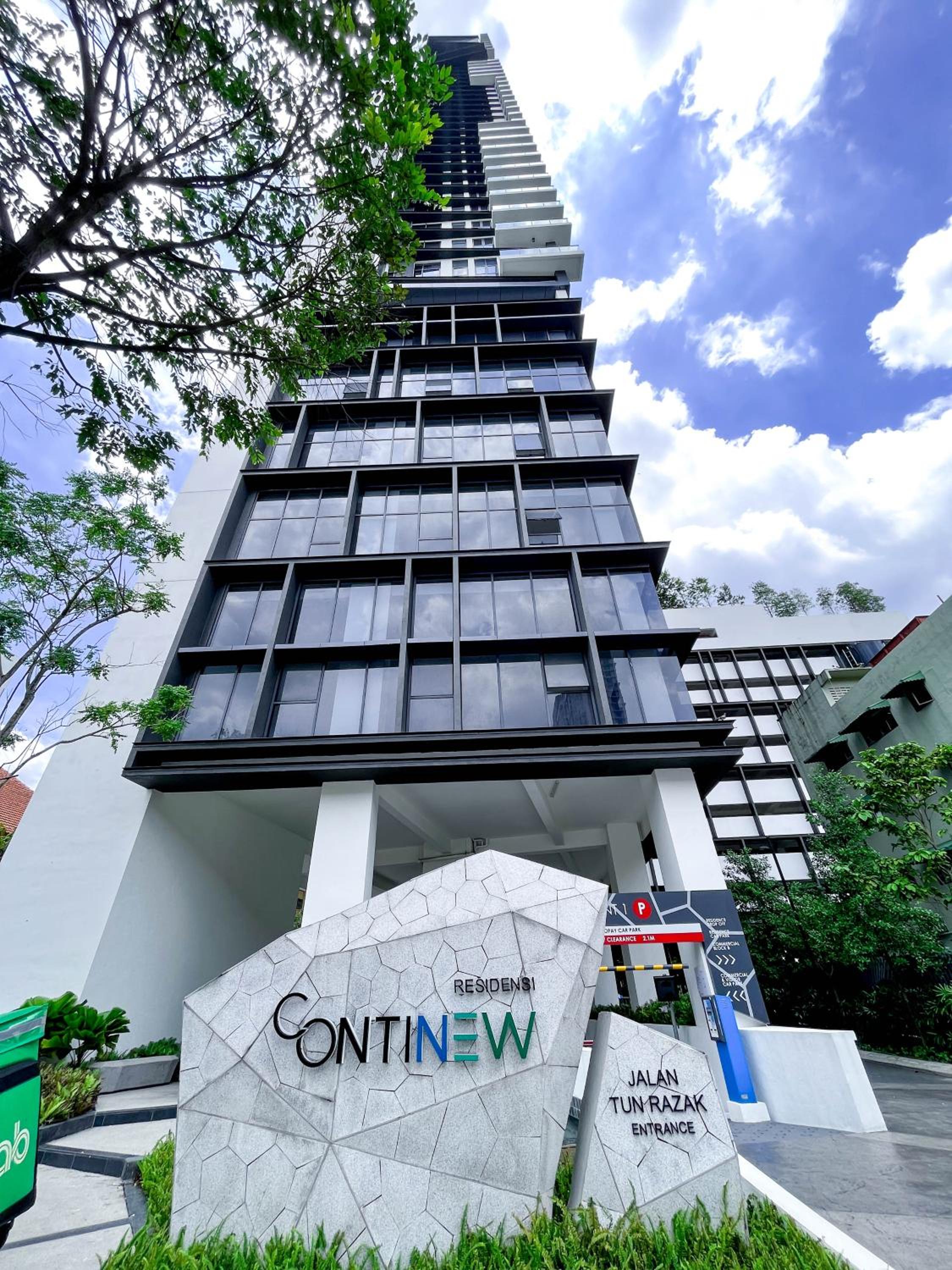 Continew Residences TRX Lux Pool View