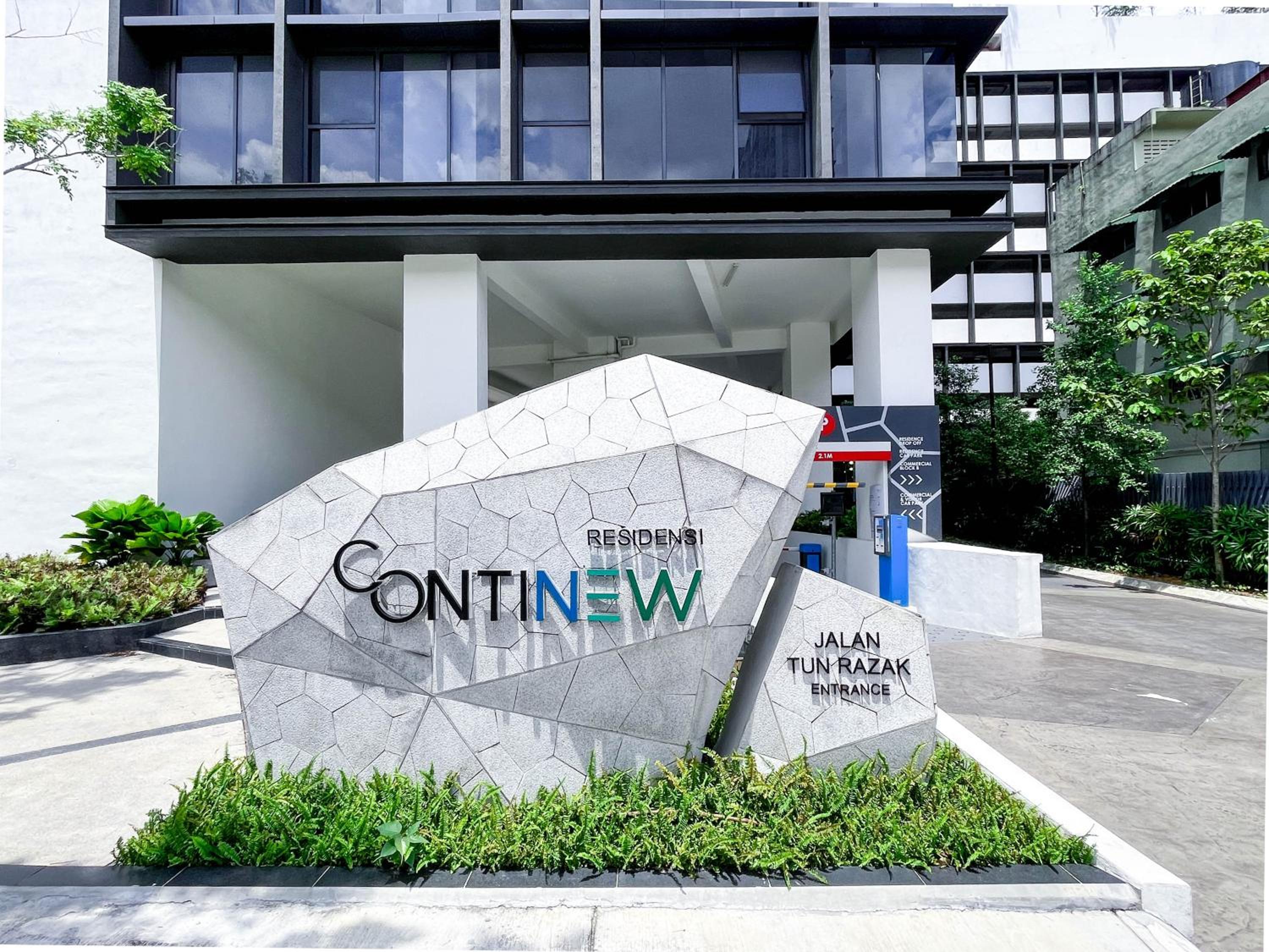 Continew Residences TRX Lux Pool View