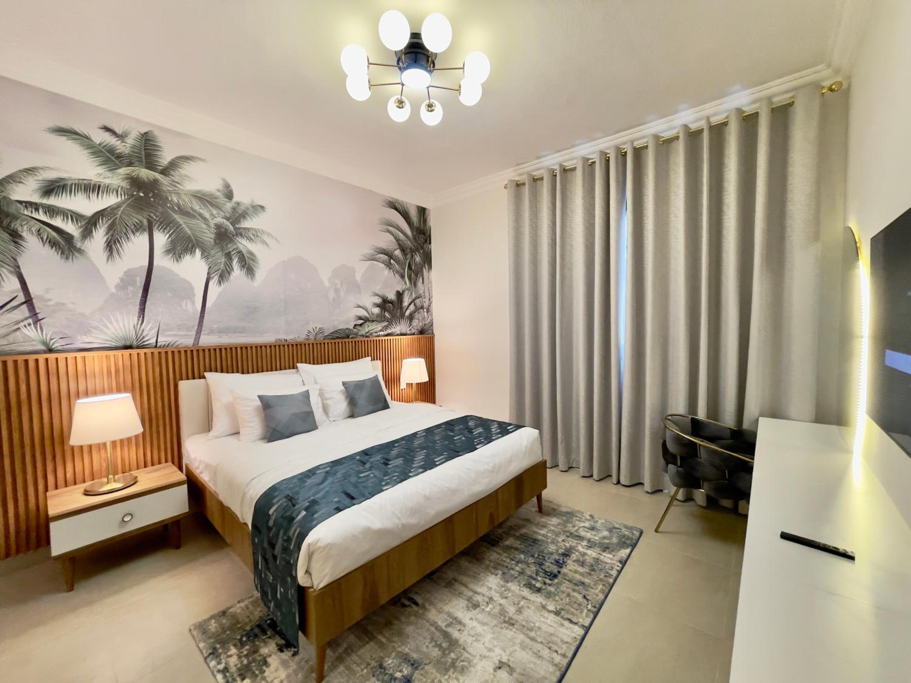 GOODWOOD SUITES HOMES VACATION
